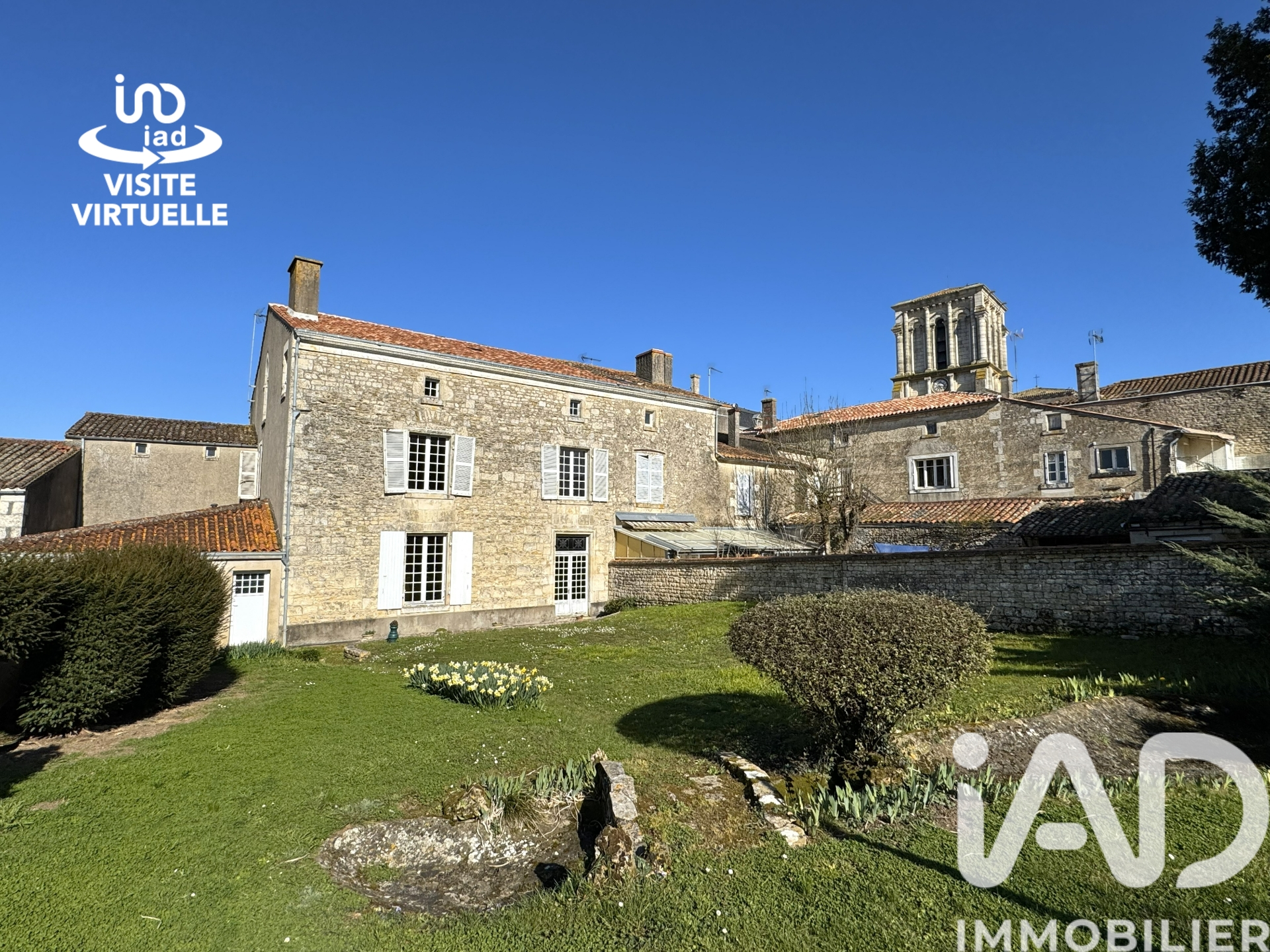 Vente Maison de ville 12 pièces