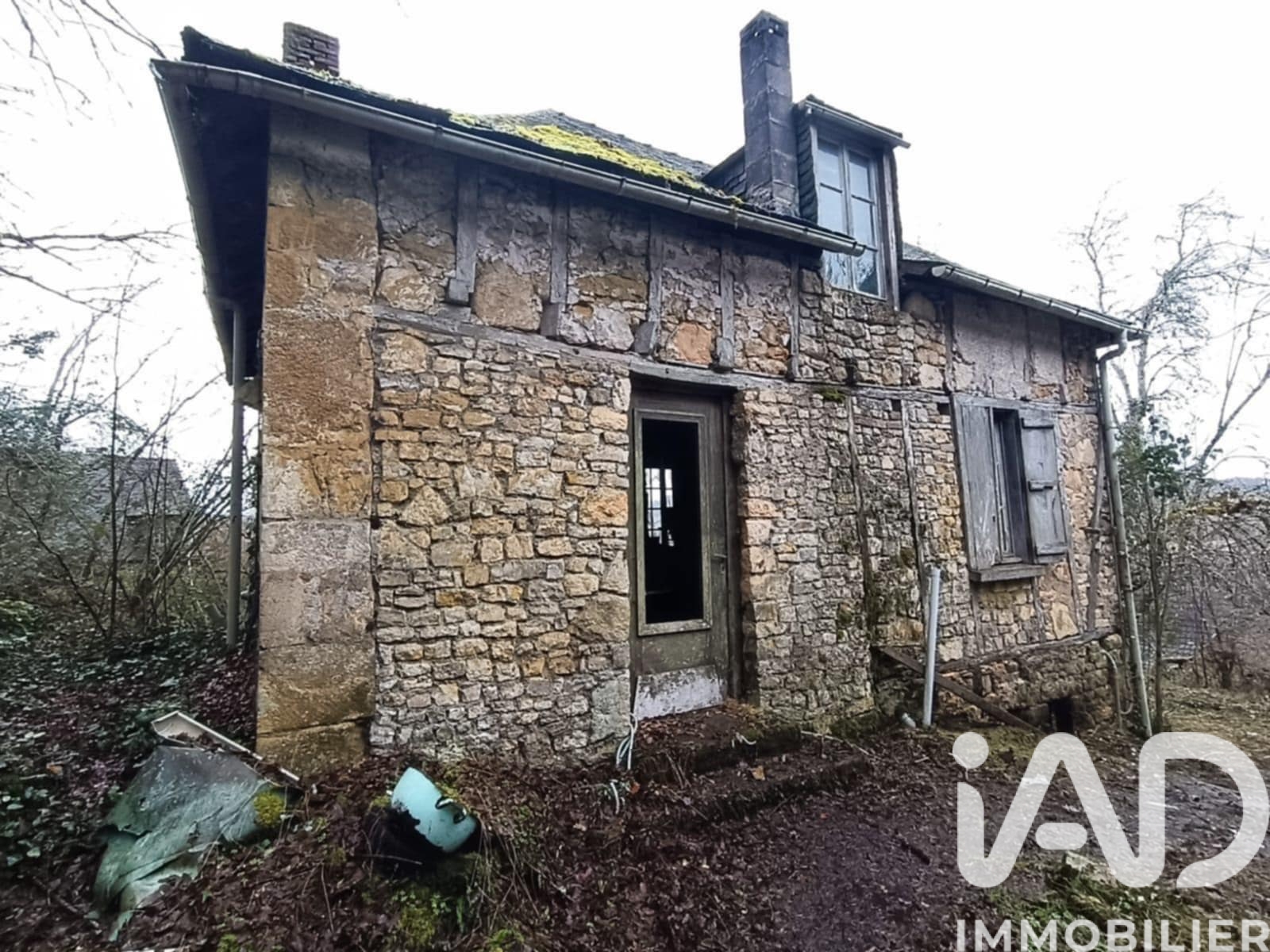 Vente Grange 1 pièce