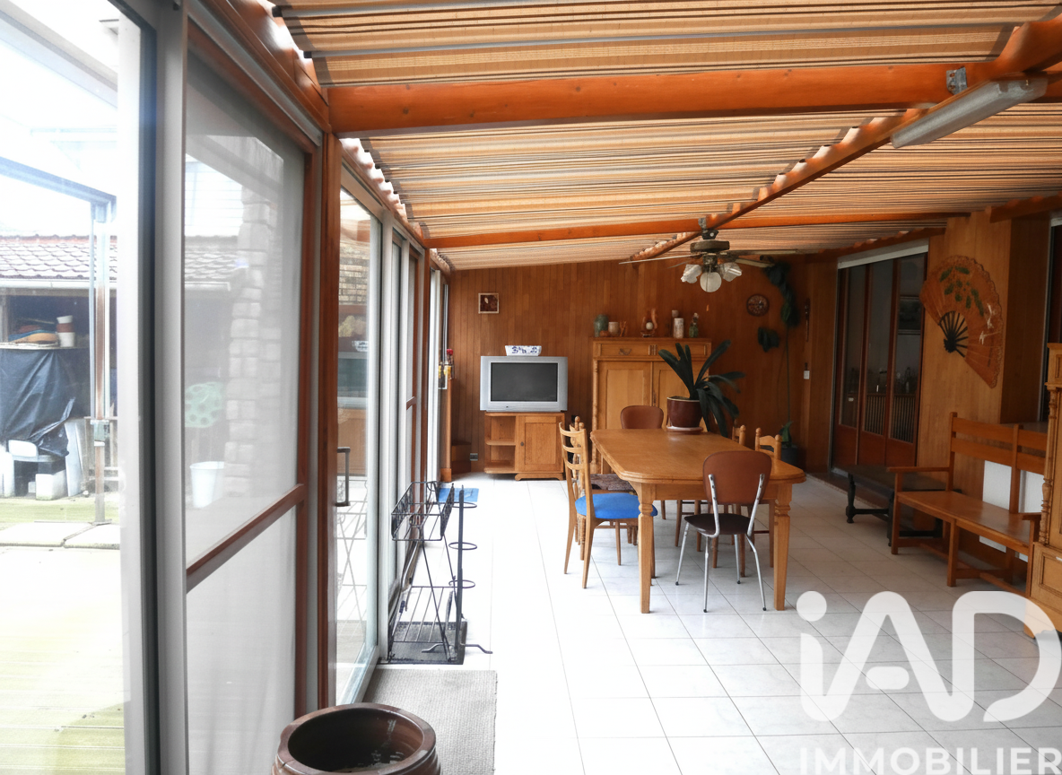 Vente Pavillon 4 pièces