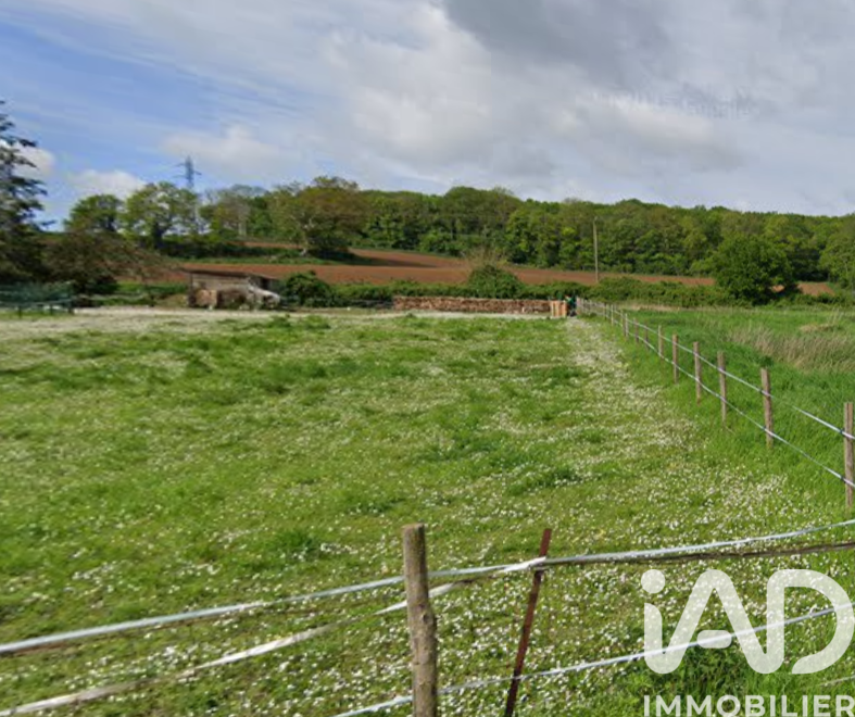 Vente Terrain 1 600 m²