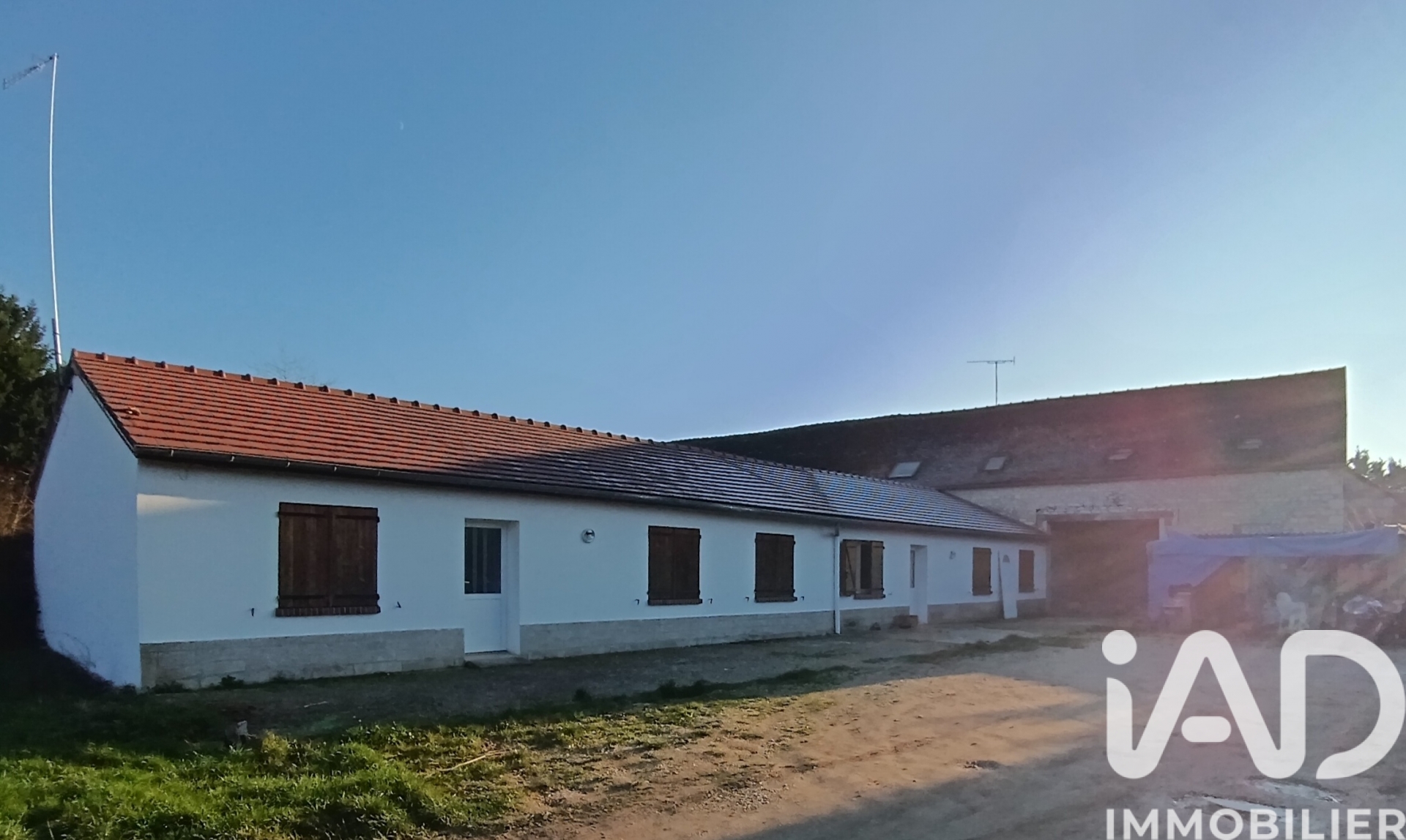 Vente Immeuble 230 m²