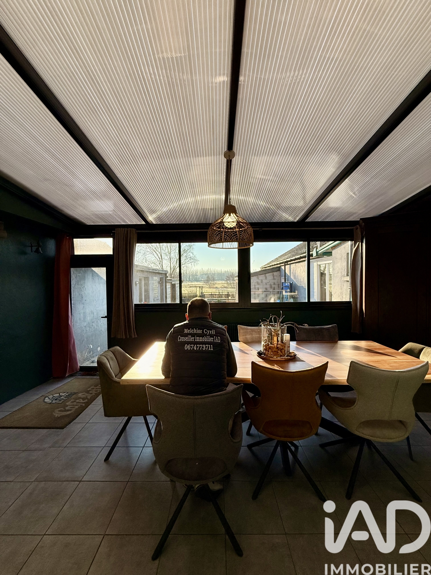 Vente Maison/villa 7 pièces