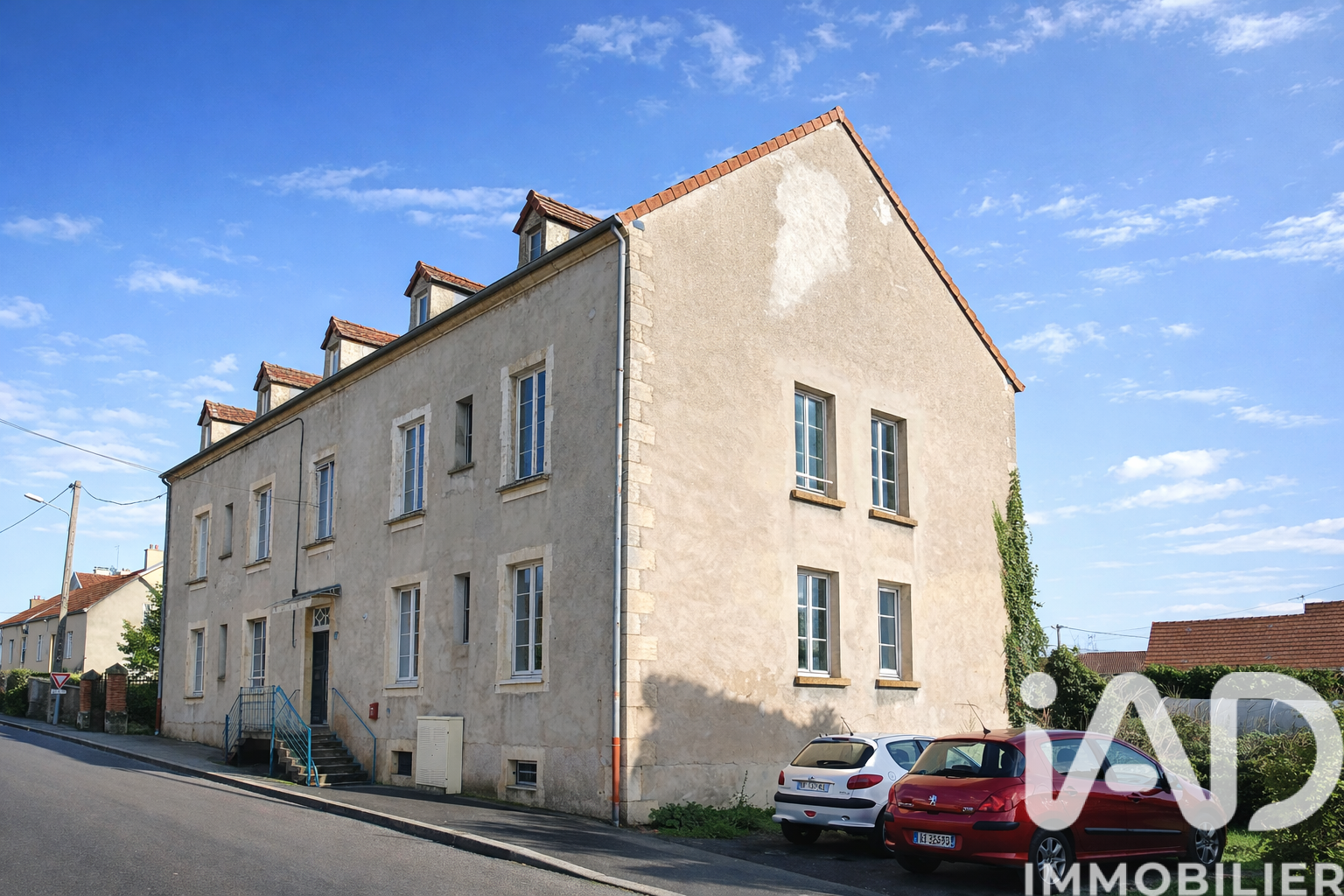 Vente Immeuble 380 m²