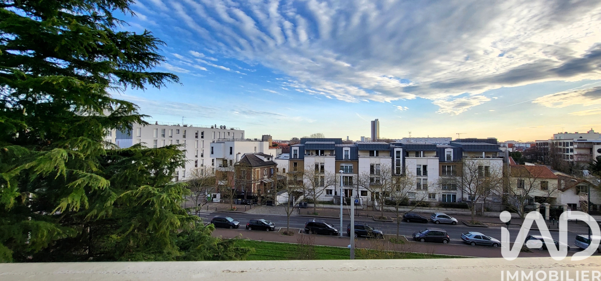 Vente appartement à Gennevilliers (92230) : appartement 4 pièces 80 m² — 2