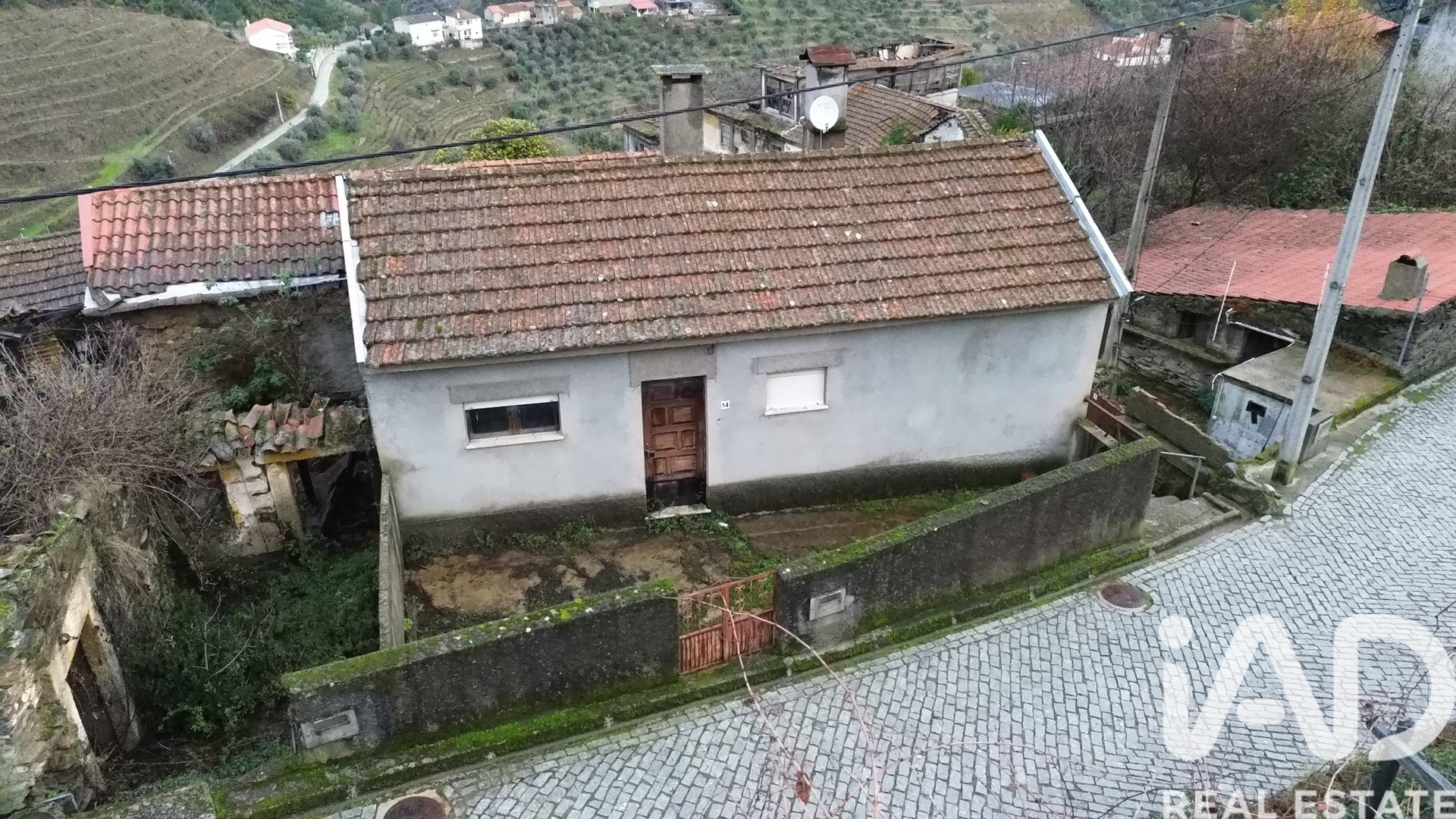 Moradia T2 à venda em Vilarinho de São Romão, Sabrosa — foto 2