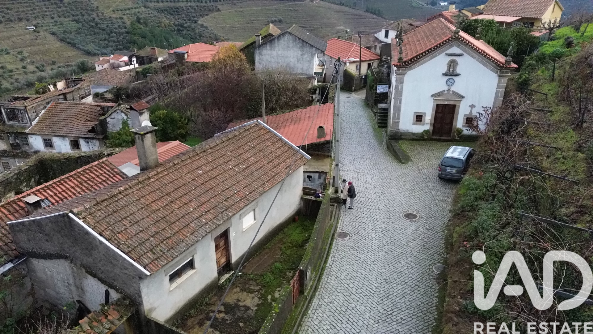 Moradia T2 à venda em Vilarinho de São Romão, Sabrosa — foto 4