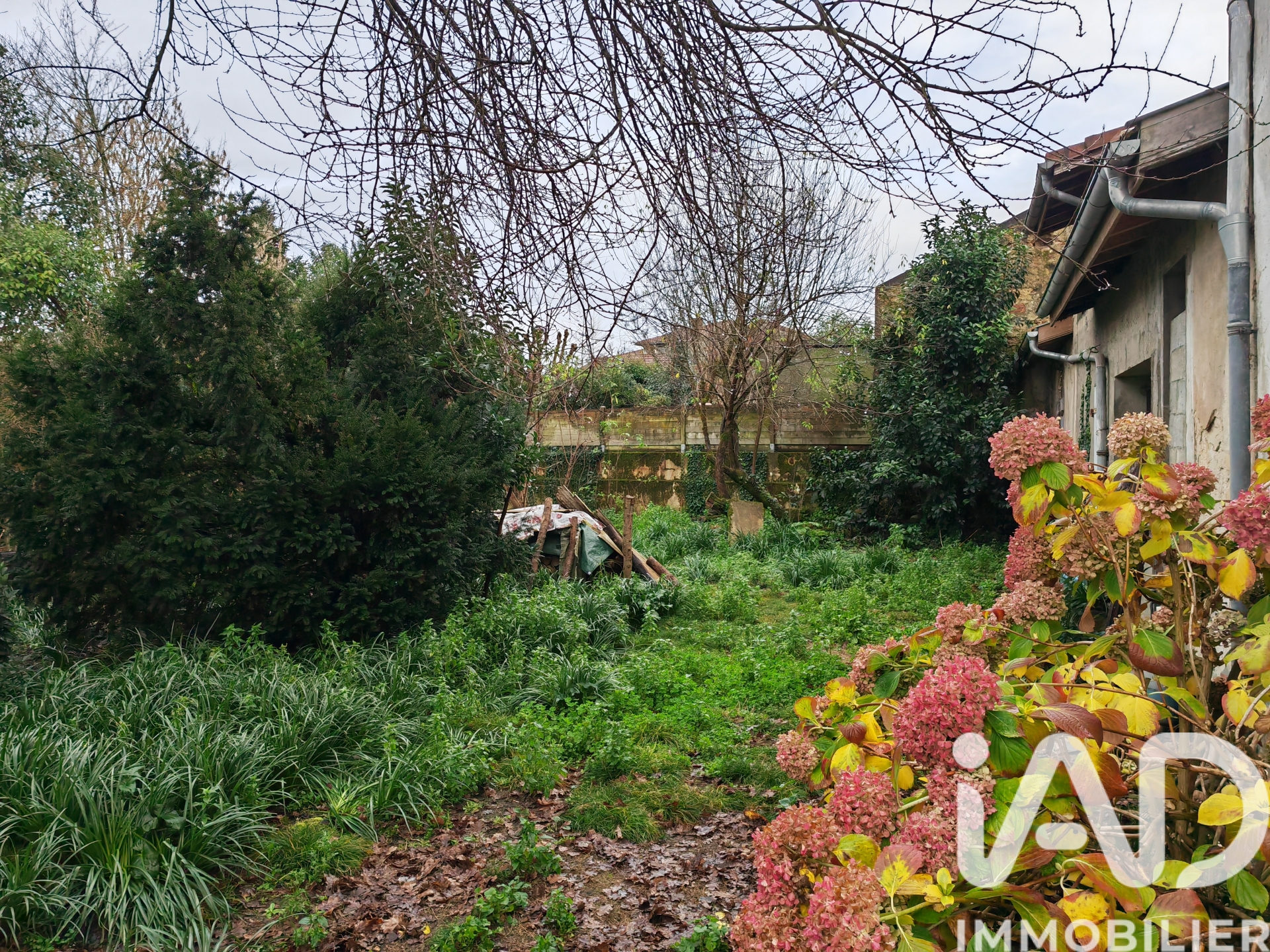 Vente Maison de ville 8 pièces