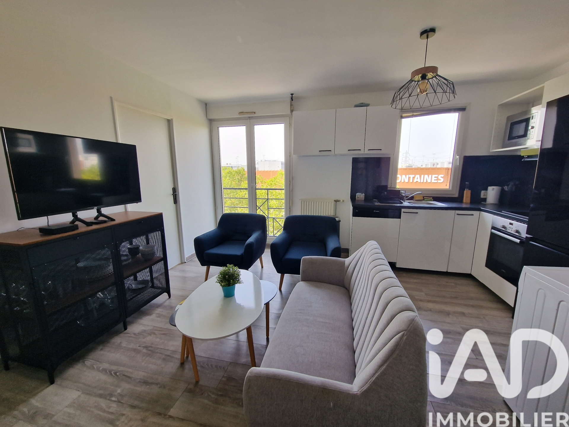 Appartement à Cergy