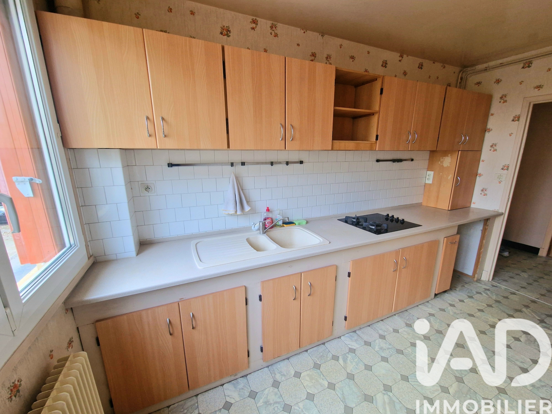 Vente appartement à Montargis (45200) : appartement 4 pièces 69 m² — 7