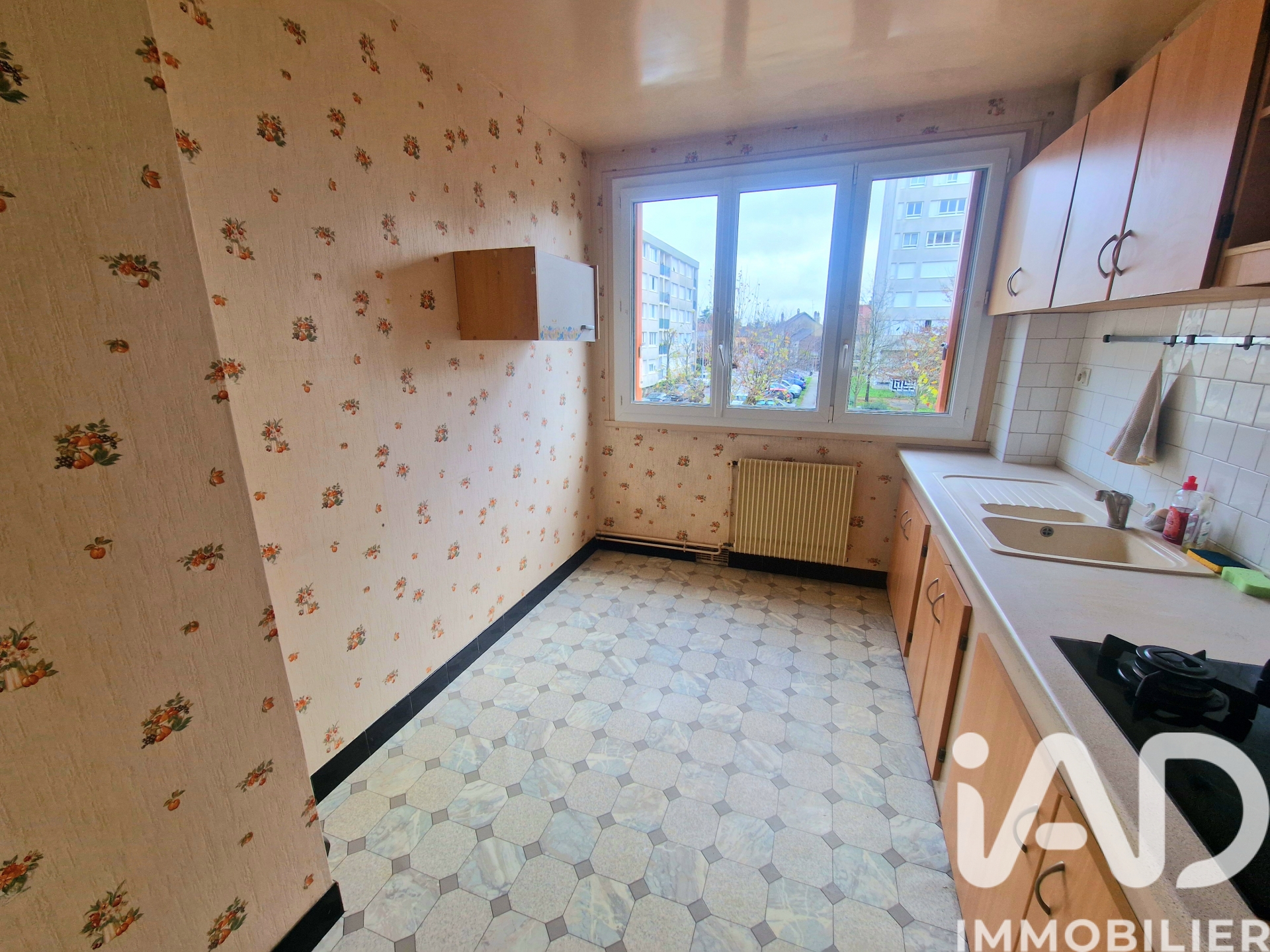 Vente appartement à Montargis (45200) : appartement 4 pièces 69 m² — 11