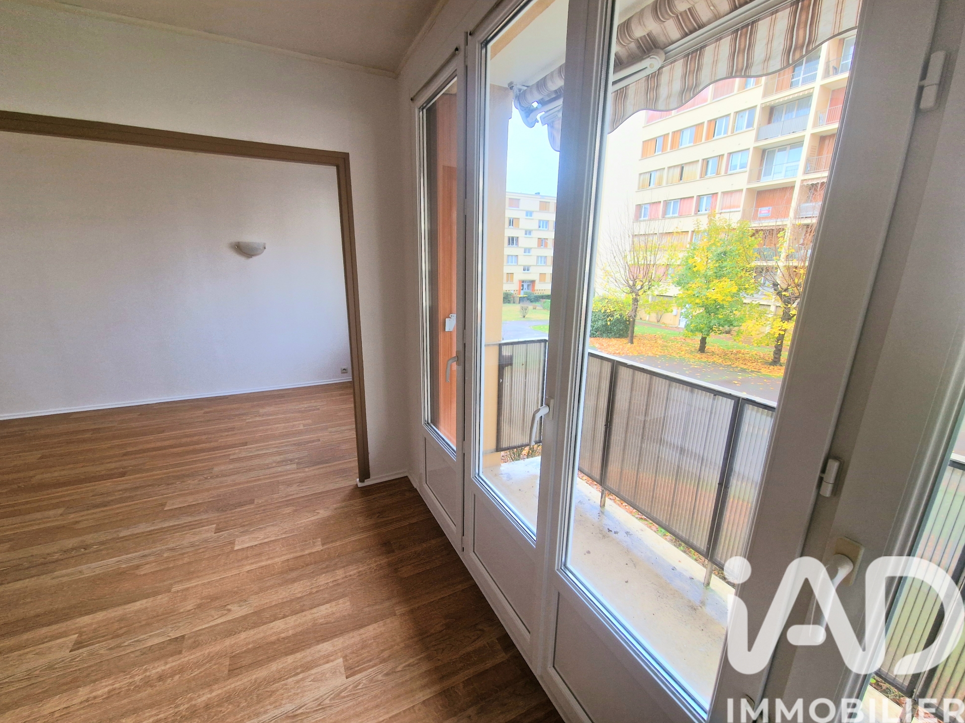 Vente appartement à Montargis (45200) : appartement 4 pièces 69 m² — 6