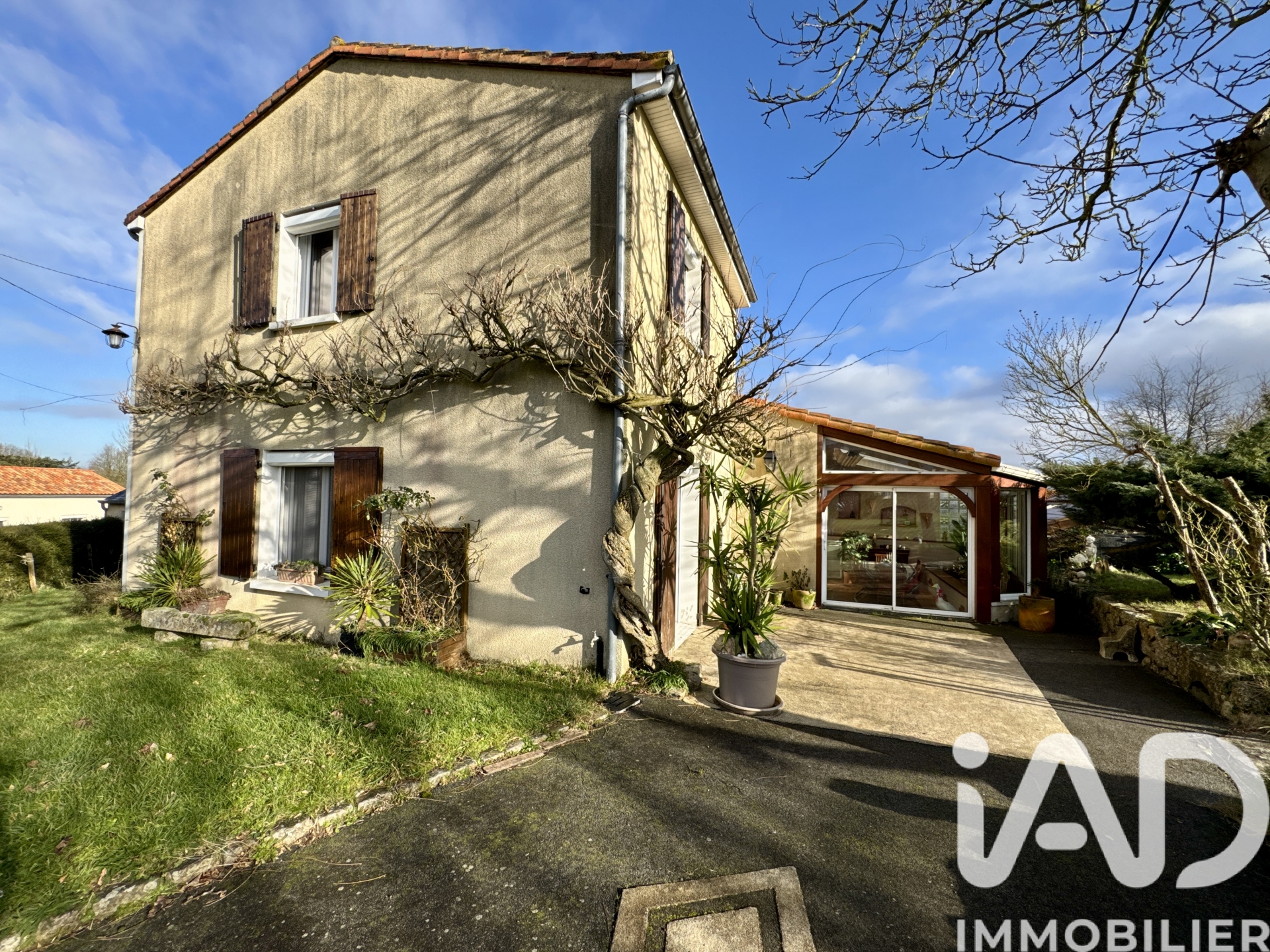 Vente Maison/villa 4 pièces