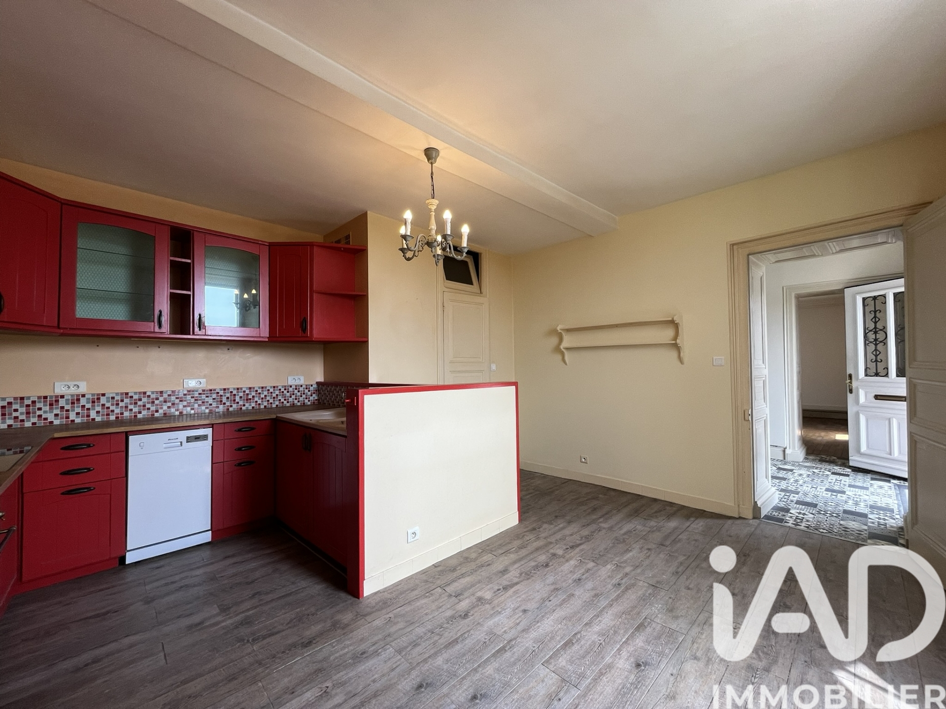 Vente Maison de ville 4 pièces