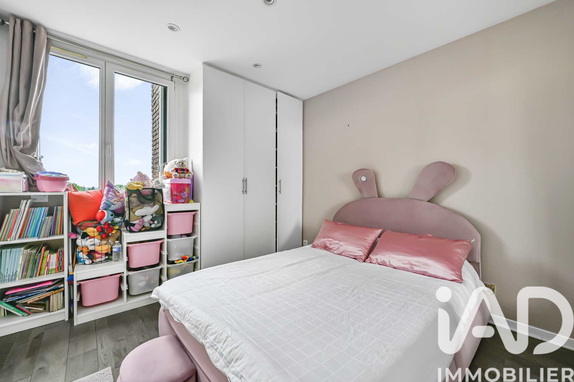 Vente appartement à Le Raincy (93340) : appartement 4 pièces 68 m² — 11