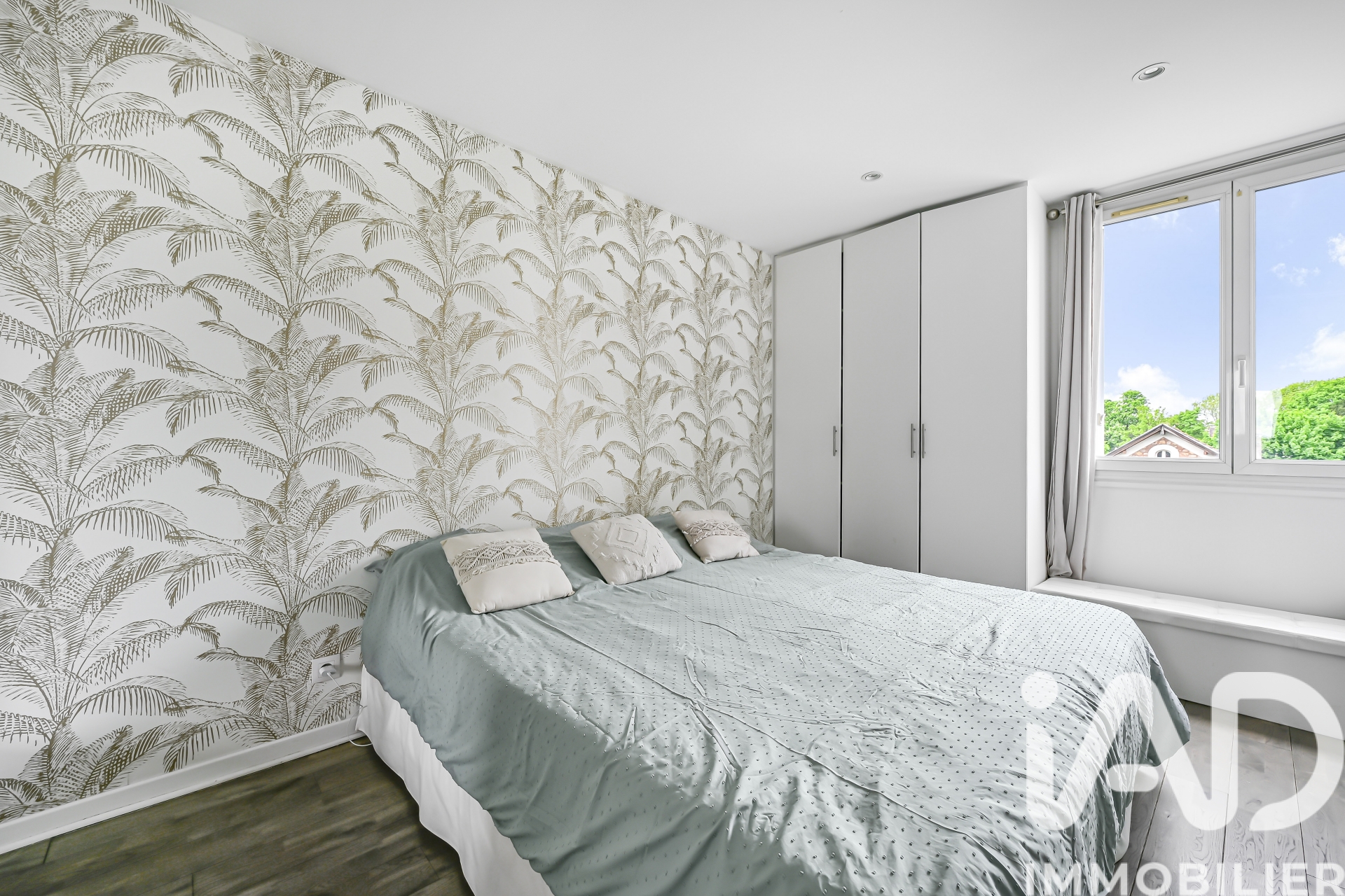 Vente appartement à Le Raincy (93340) : appartement 4 pièces 68 m² — 10