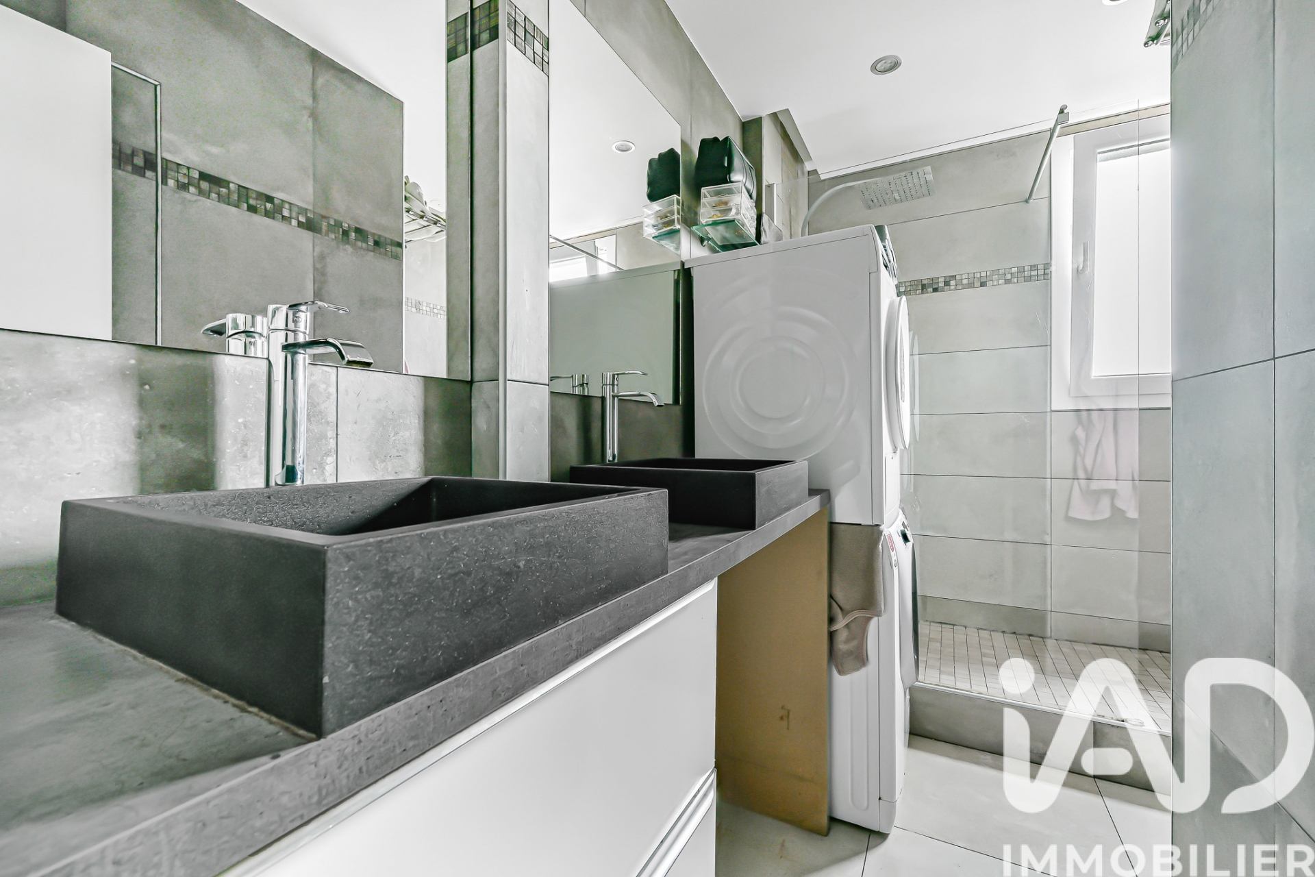 Vente appartement à Le Raincy (93340) : appartement 4 pièces 68 m² — 9
