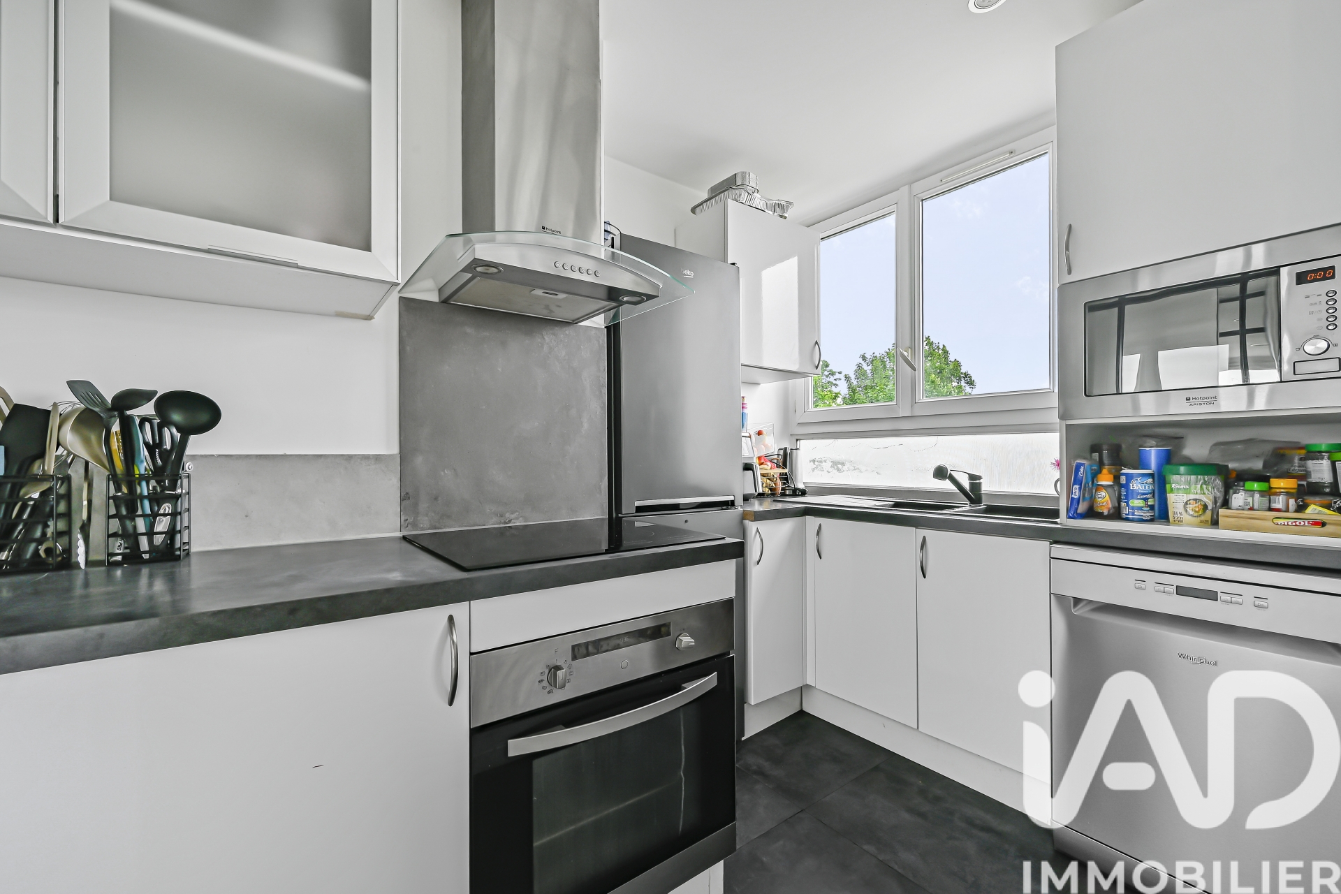 Vente appartement à Le Raincy (93340) : appartement 4 pièces 68 m² — 8