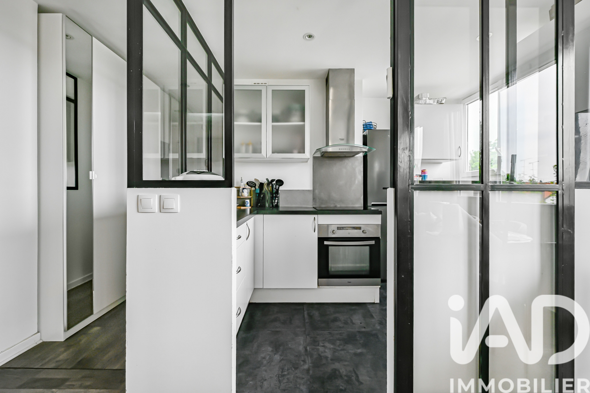 Vente appartement à Le Raincy (93340) : appartement 4 pièces 68 m² — 7