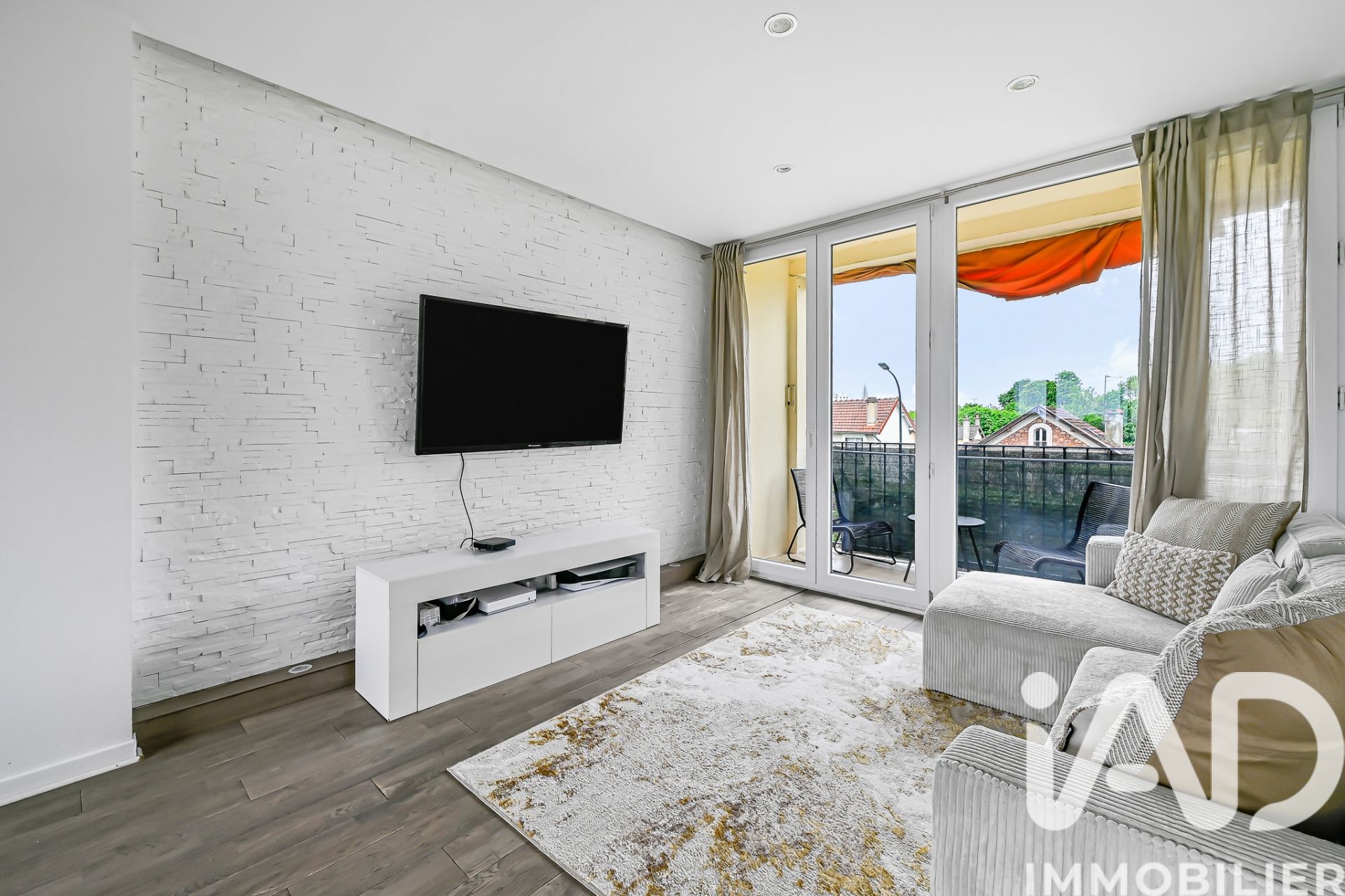 Vente appartement à Le Raincy (93340) : appartement 4 pièces 68 m² — 5