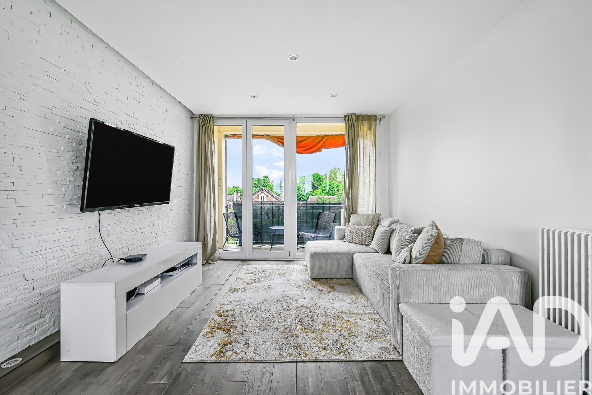 Vente appartement à Le Raincy (93340) : appartement 4 pièces 68 m² — 4