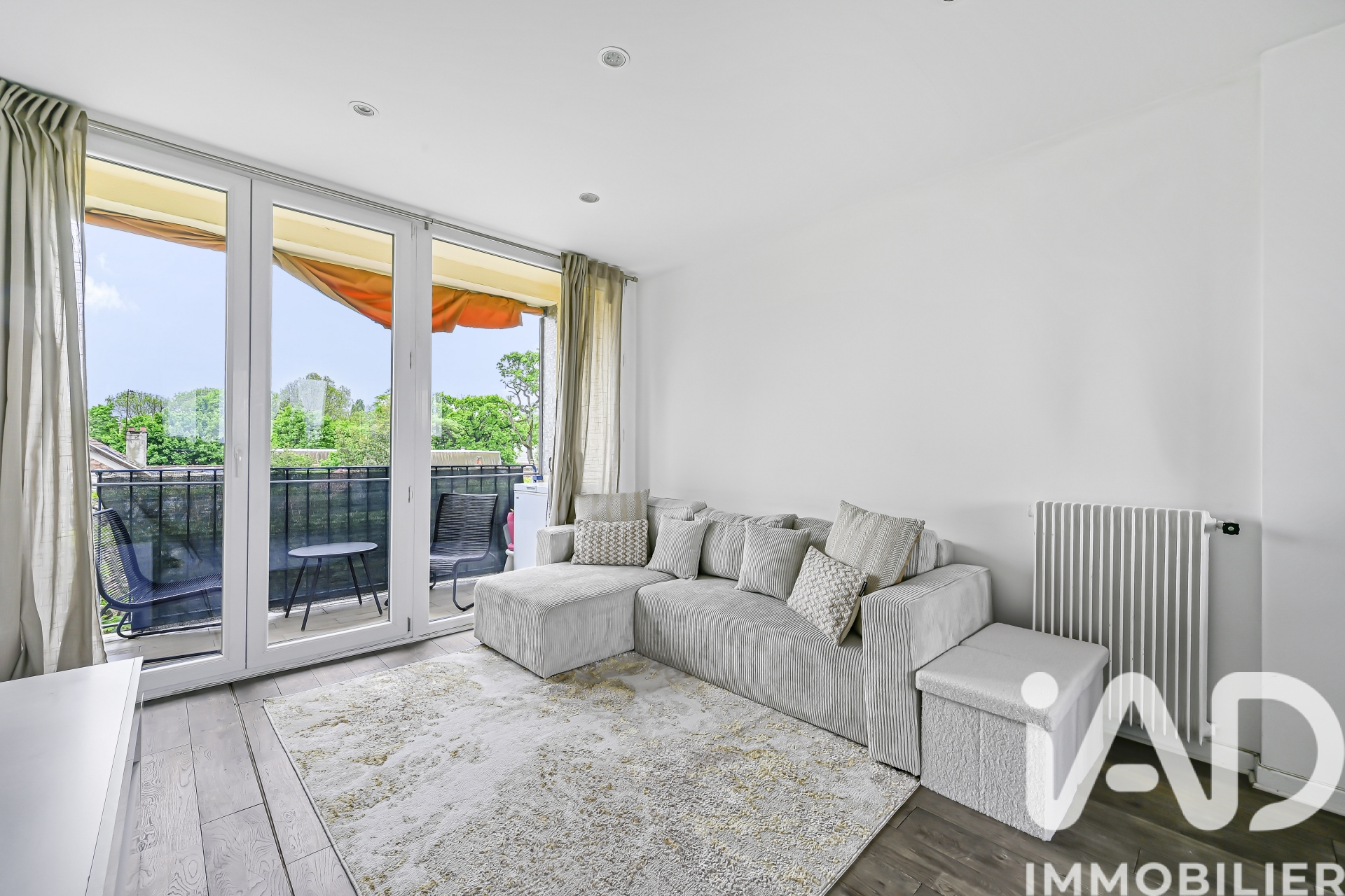 Vente appartement à Le Raincy (93340) : appartement 4 pièces 68 m² — 6