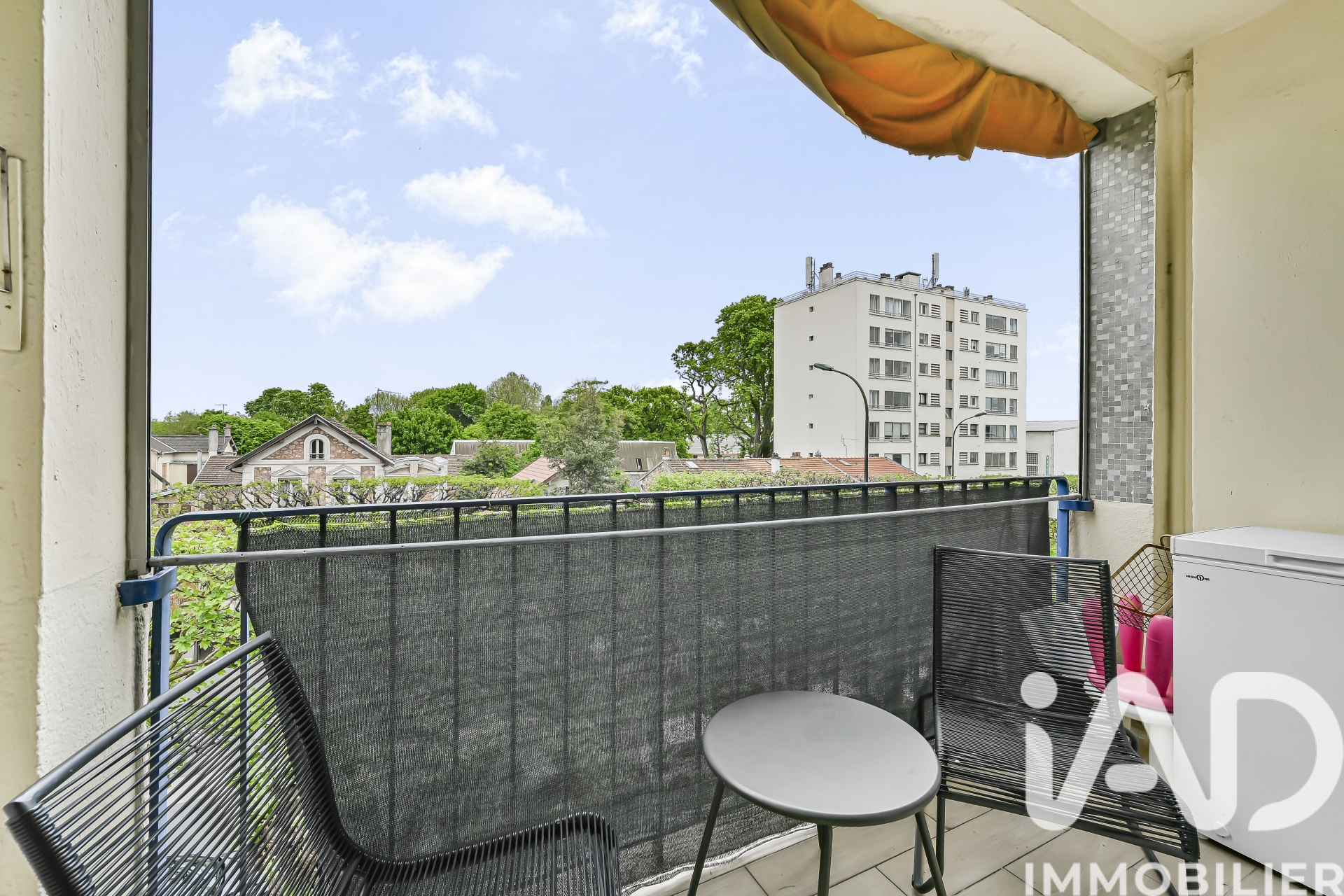 Vente appartement à Le Raincy (93340) : appartement 4 pièces 68 m² — 12