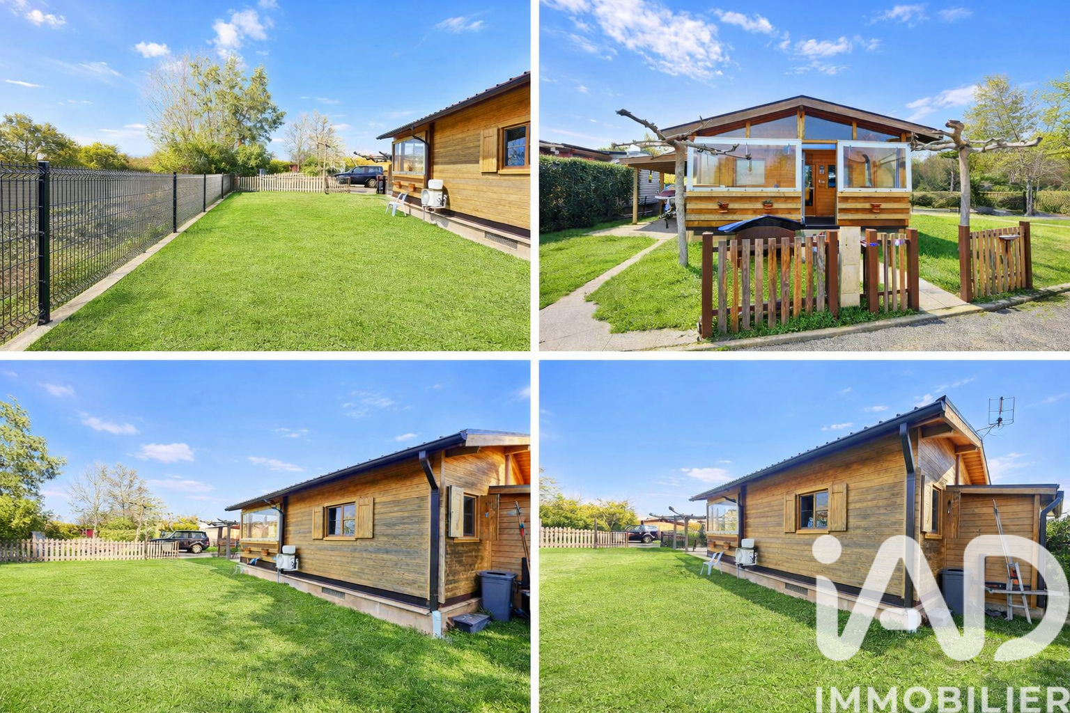 Vente Gîte 3 pièces