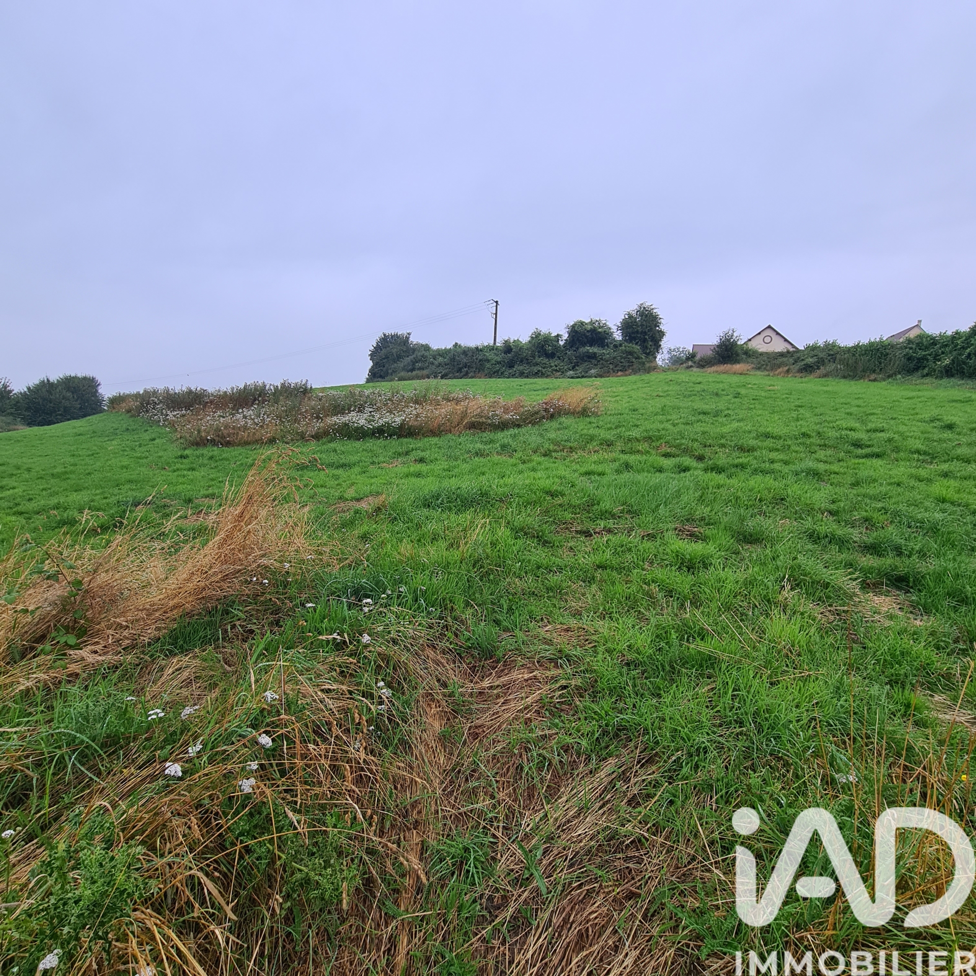 Vente Terrain à bâtir 13 549 m²