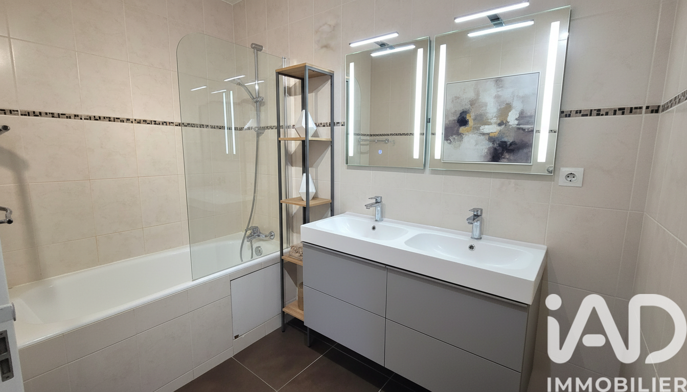 Vente appartement à L'Haÿ-les-Roses (94240) : appartement 4 pièces 73 m² - 2097707 — 14