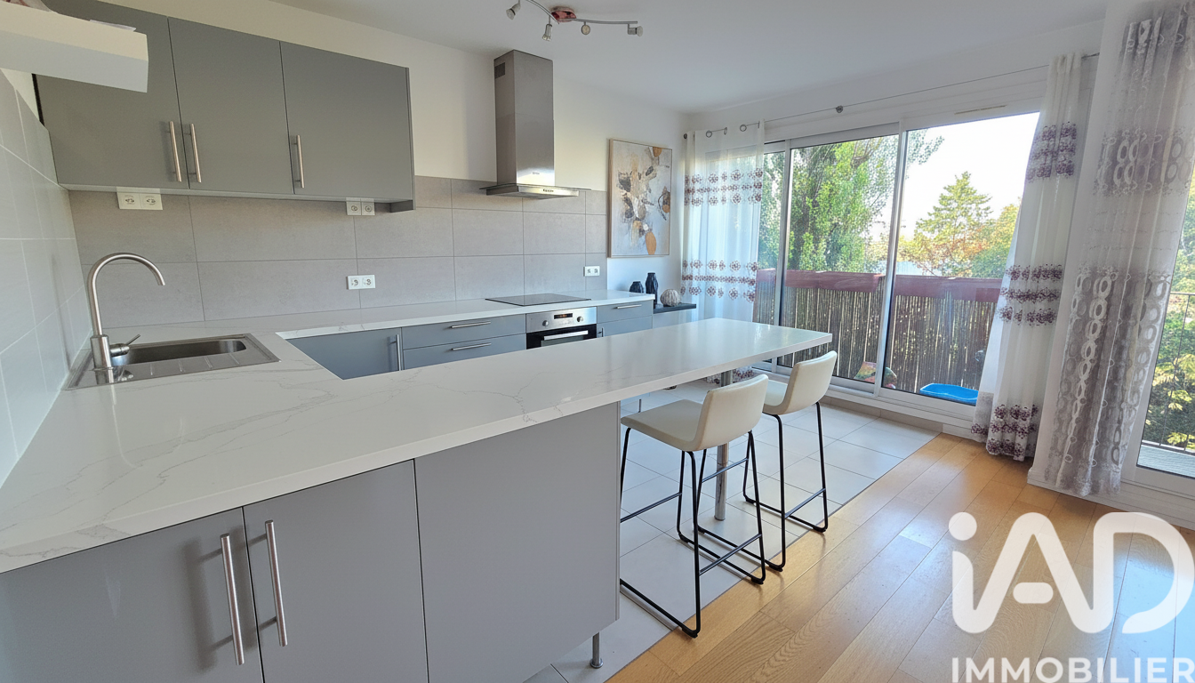 Vente appartement à L'Haÿ-les-Roses (94240) : appartement 4 pièces 73 m² - 2097707 — 5