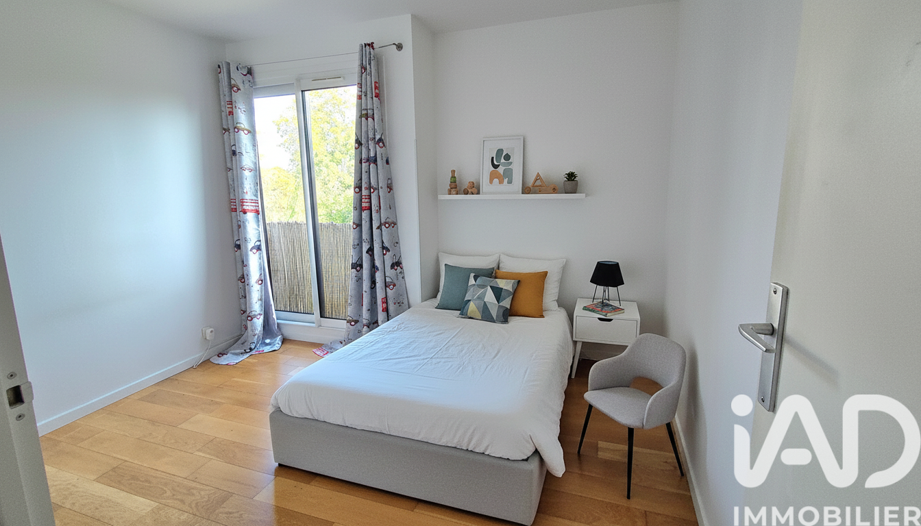 Vente appartement à L'Haÿ-les-Roses (94240) : appartement 4 pièces 73 m² - 2097707 — 9