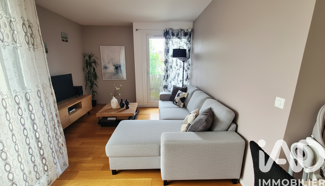 Vente appartement à L'Haÿ-les-Roses (94240) : appartement 4 pièces 73 m² - 2097707 — 7
