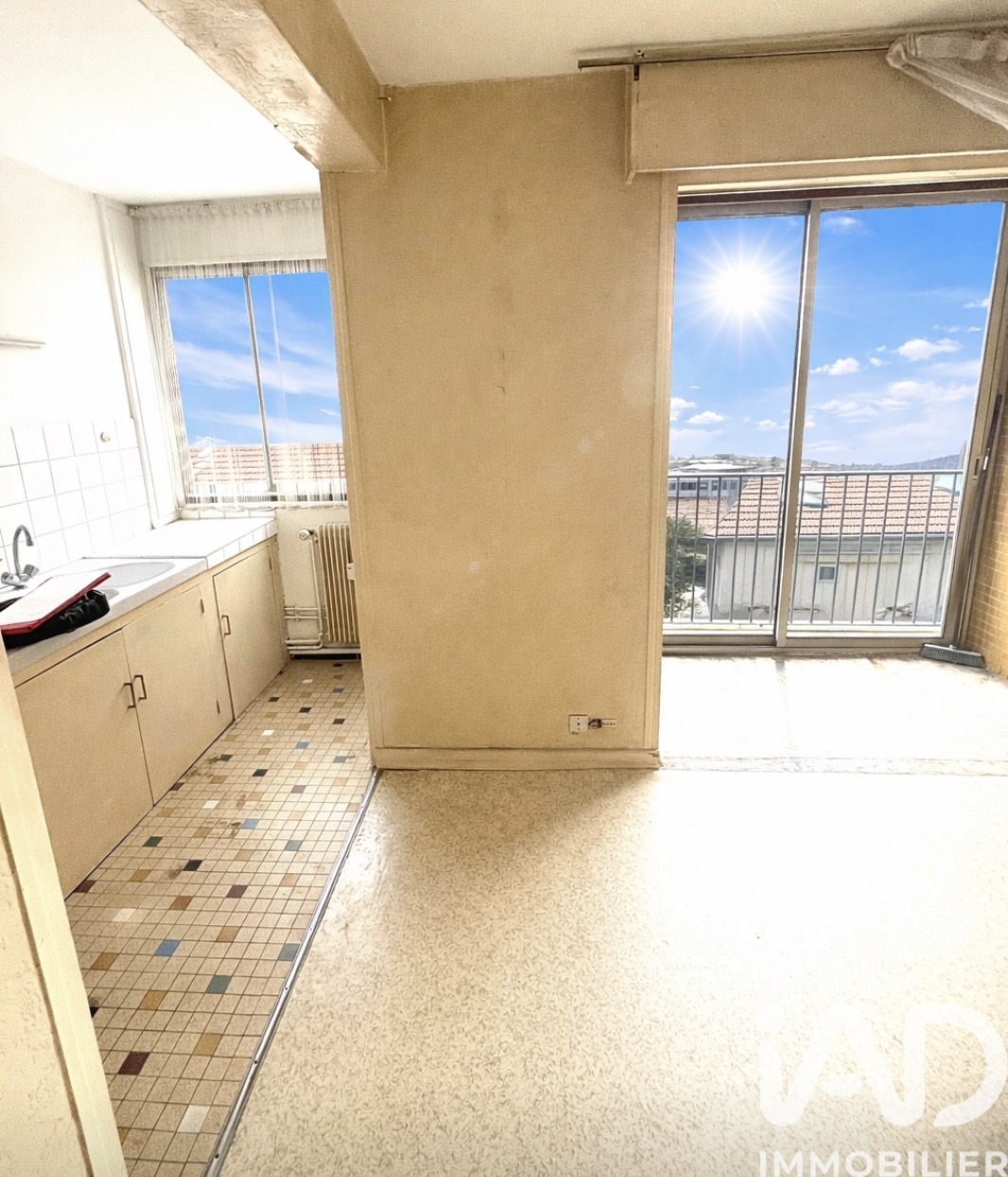 Appartement à vendre à Nancy — 85 000 € — IAD France