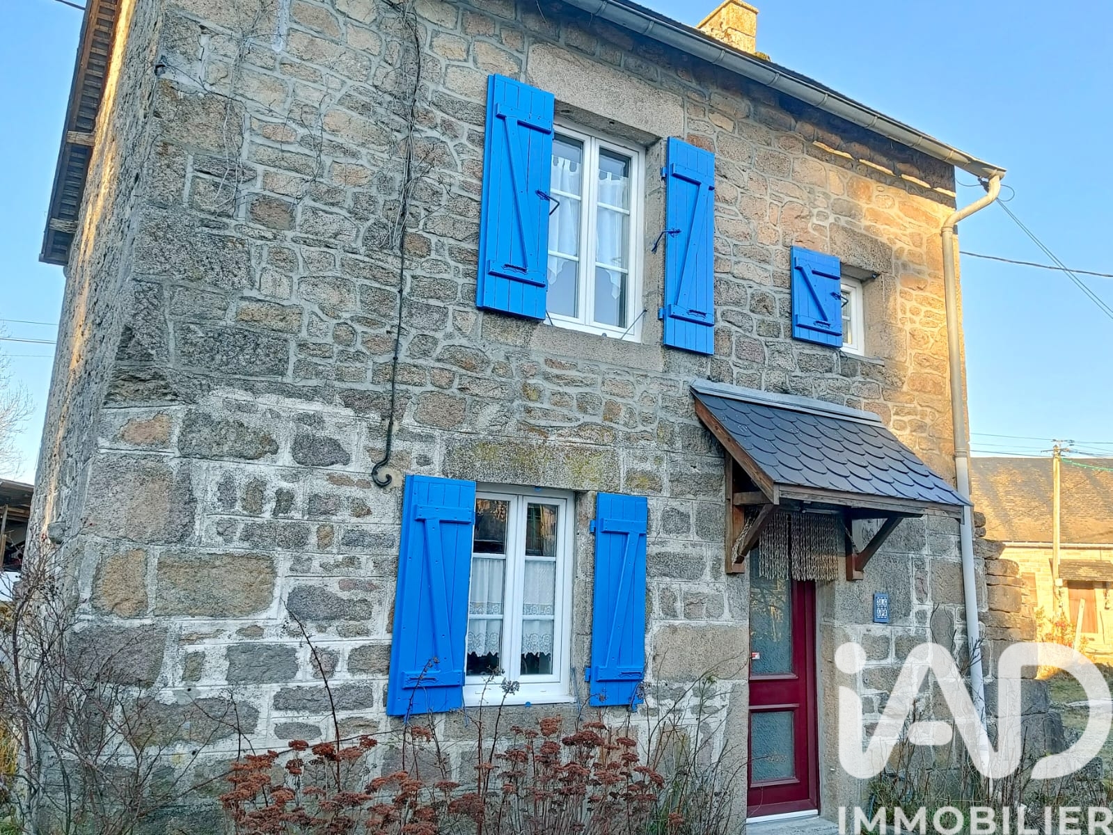 Vente Maison de campagne 4 pièces