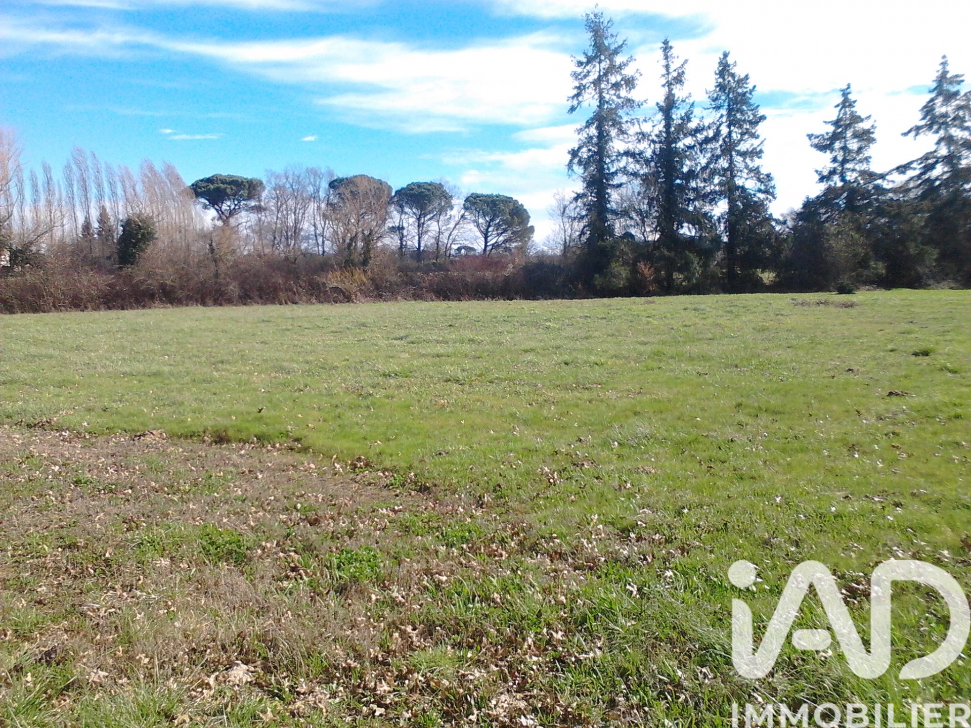 Vente Terrain à bâtir 2 776 m²