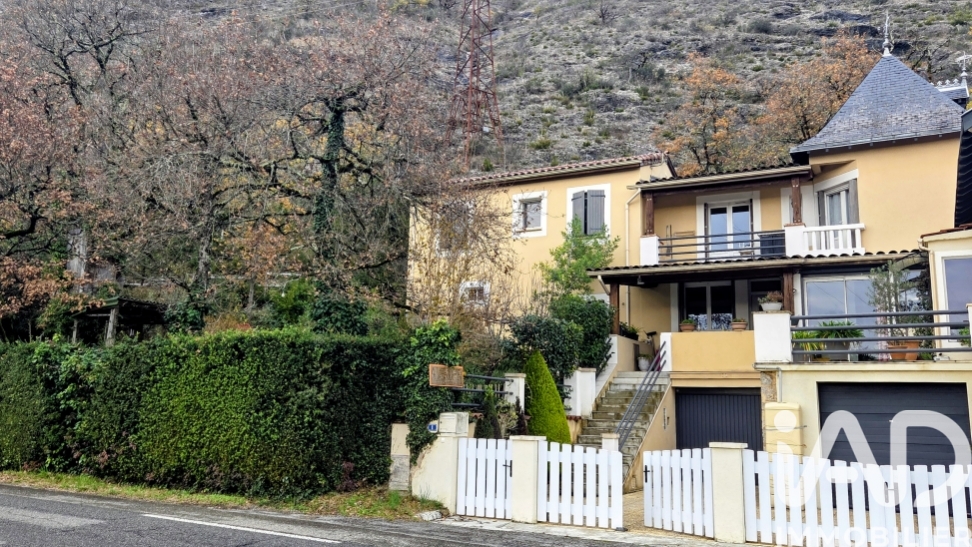 Vente Maison traditionnelle 5 pièces