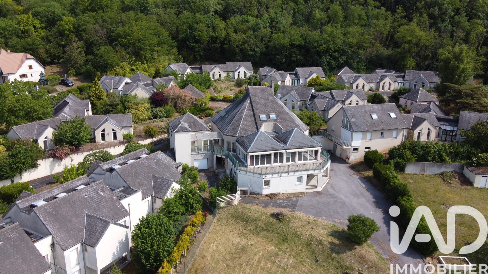Vente Immeuble 2 900 m²