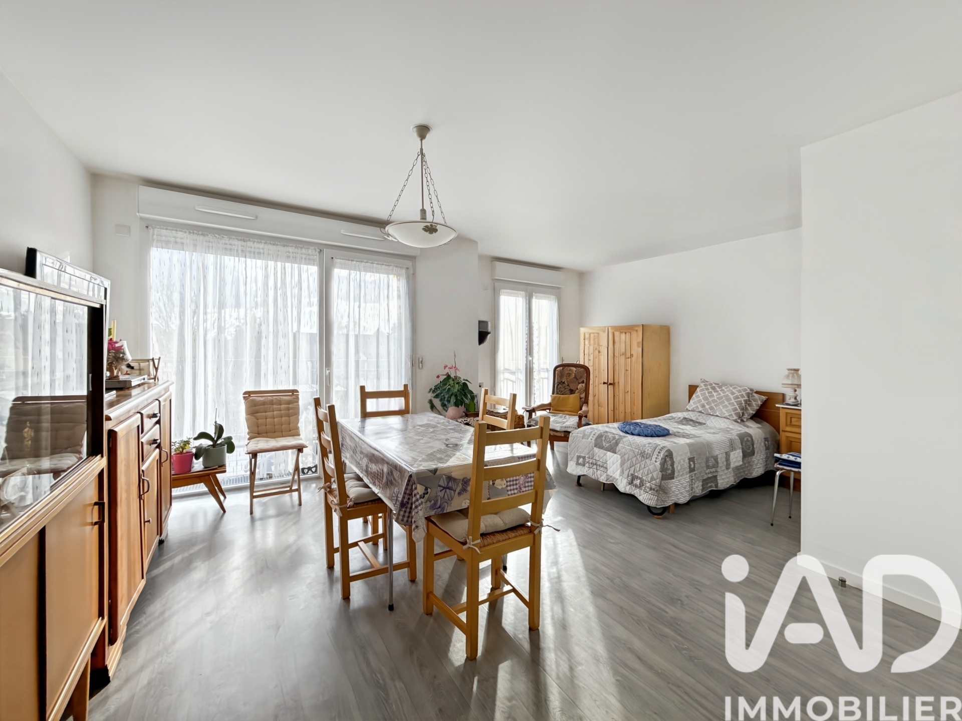 Vente Studio 1 pièce
