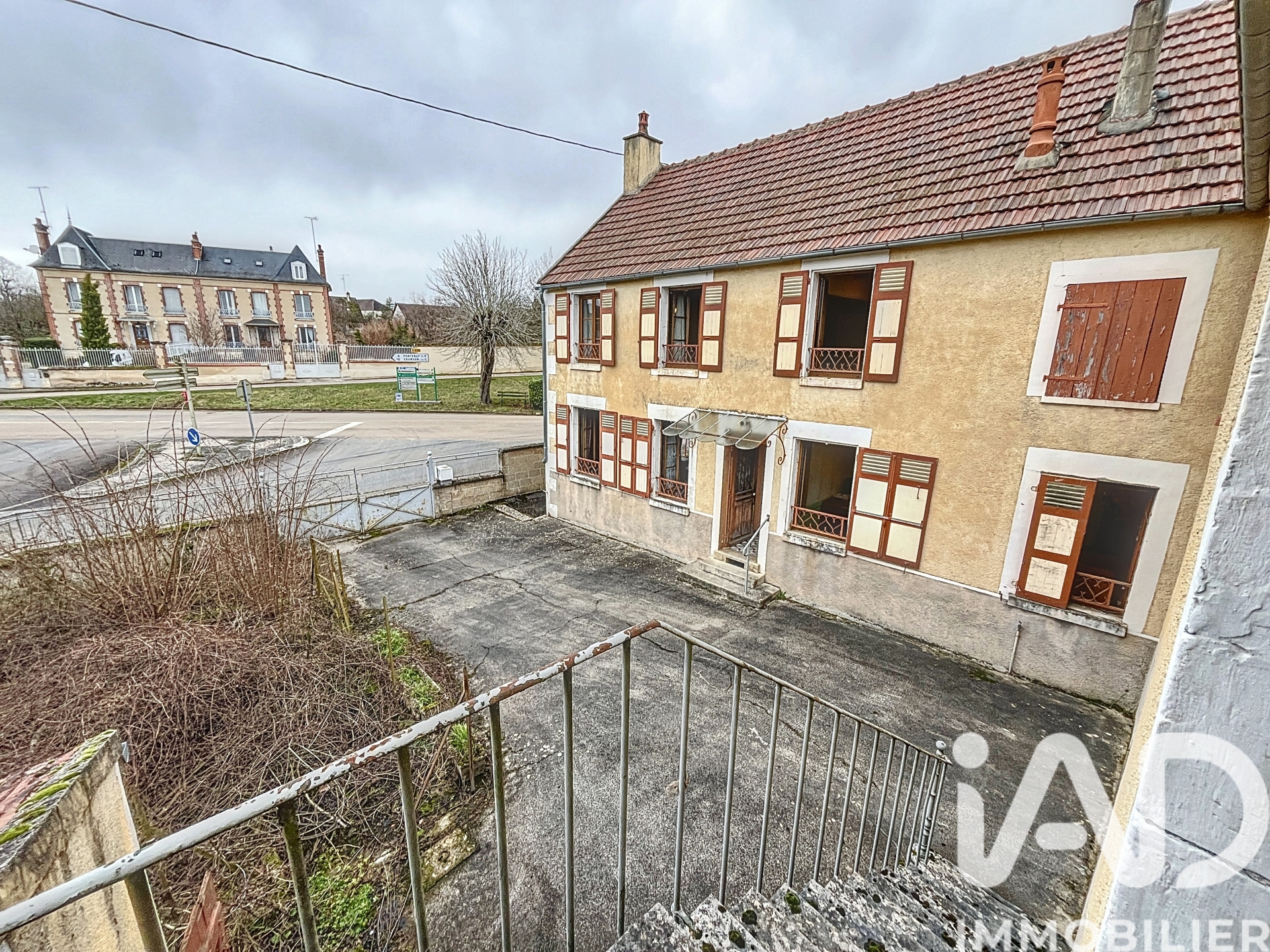 Vente Maison de village 4 pièces