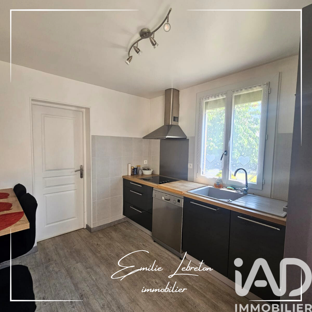 Vente maison à Fleury-sur-Andelle (27380) : maison 5 pièces 106 m² - 2103304 — 8