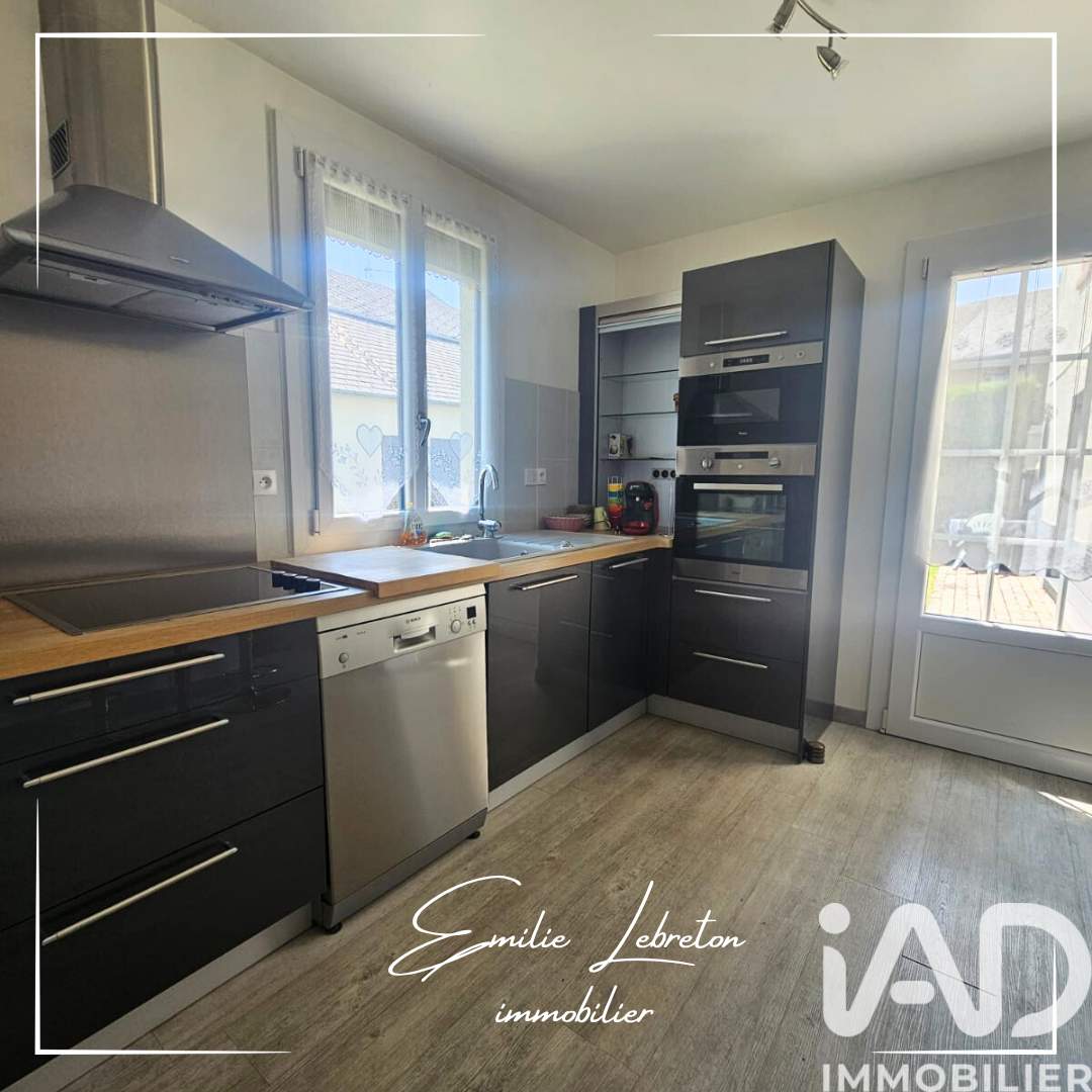 Vente maison à Fleury-sur-Andelle (27380) : maison 5 pièces 106 m² - 2103304 — 7