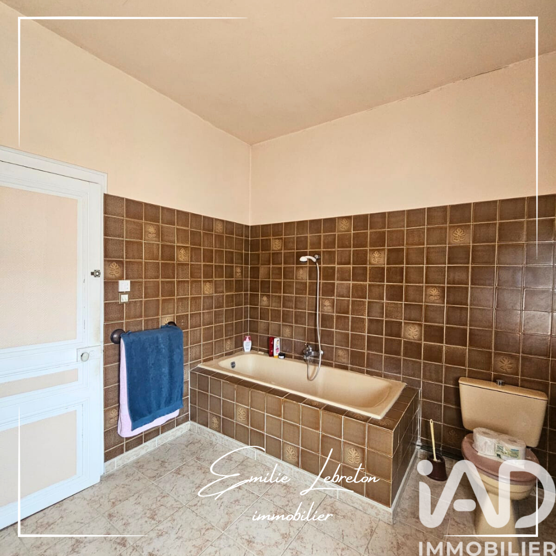 Vente maison à Fleury-sur-Andelle (27380) : maison 5 pièces 106 m² - 2103304 — 12