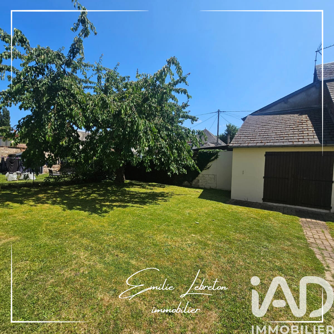 Vente maison à Fleury-sur-Andelle (27380) : maison 5 pièces 106 m² - 2103304 — 15