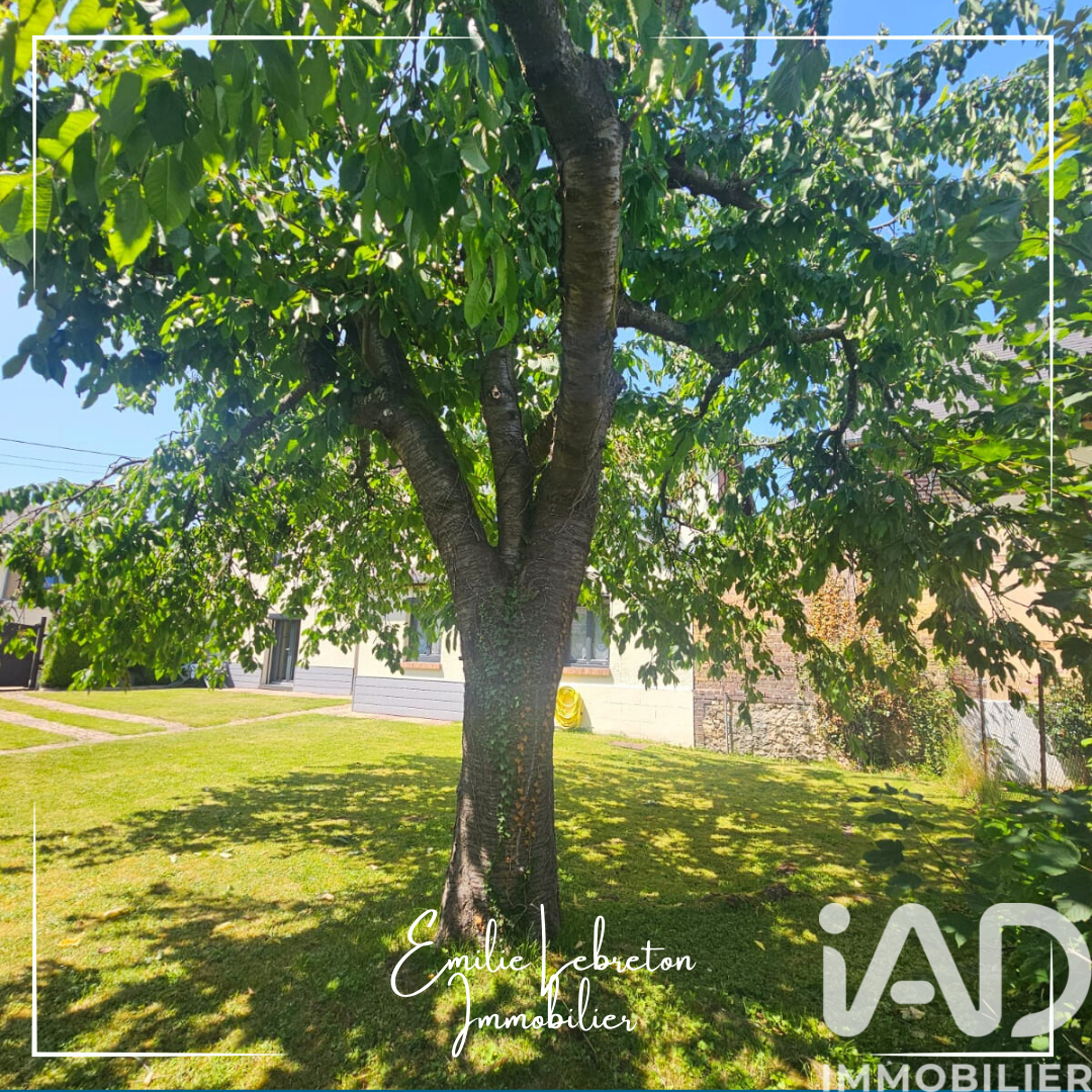 Vente maison à Fleury-sur-Andelle (27380) : maison 5 pièces 106 m² - 2103304 — 14