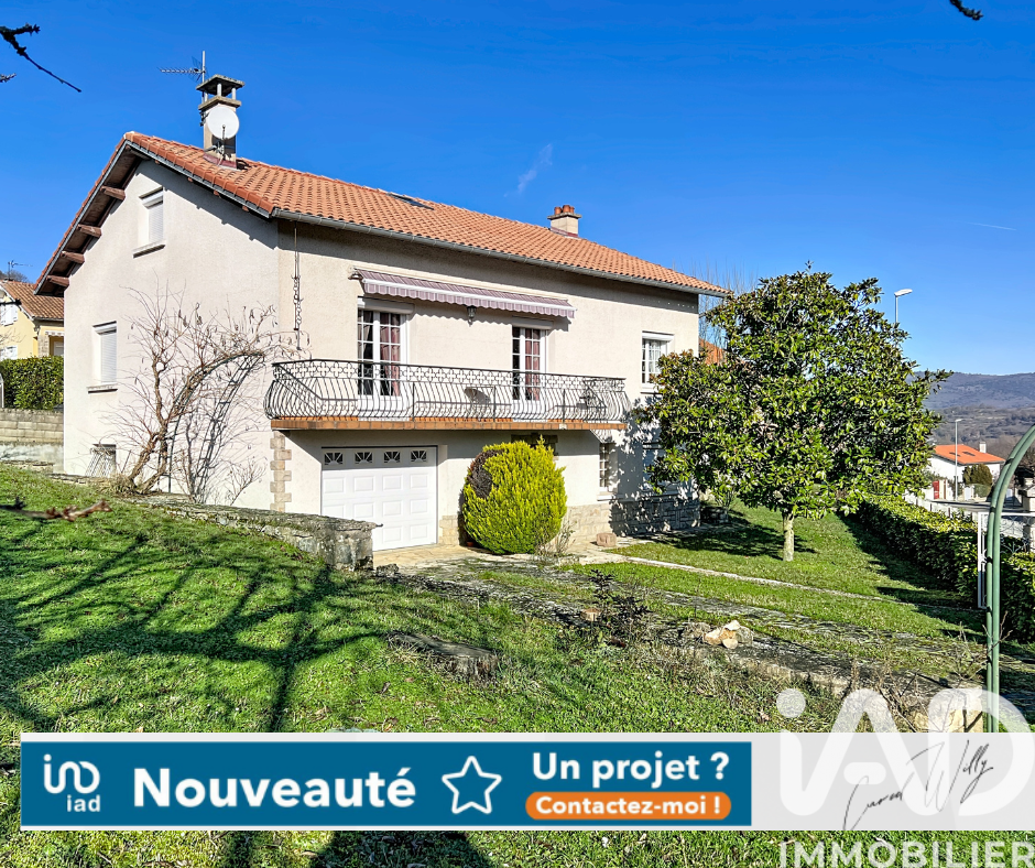 Vente Maison traditionnelle 7 pièces