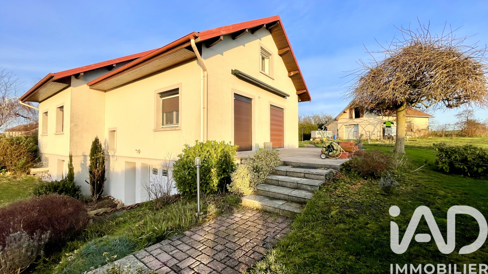 Vente Maison/villa 8 pièces