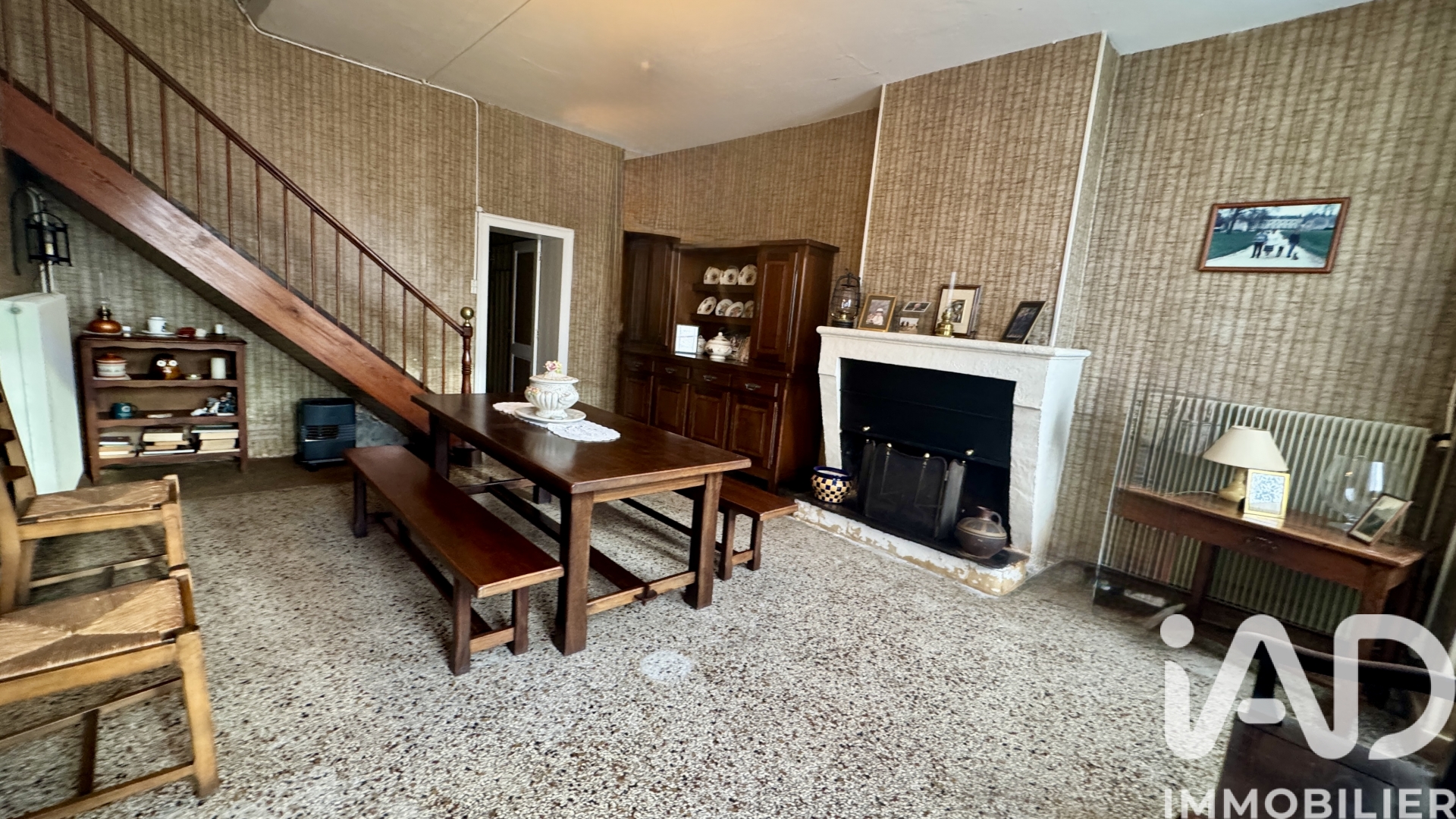 Vente Maison/villa 5 pièces