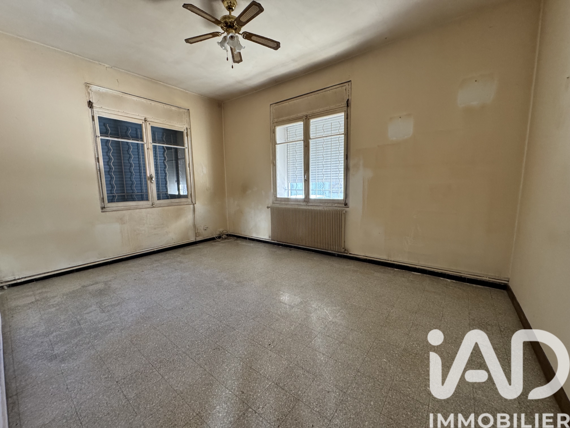 Vente appartement à Nîmes (30000) : appartement 3 pièces 63 m² — 2