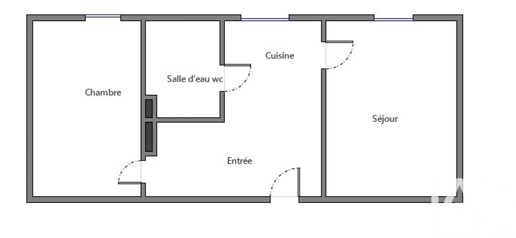 Vente appartement à Choisy — 5