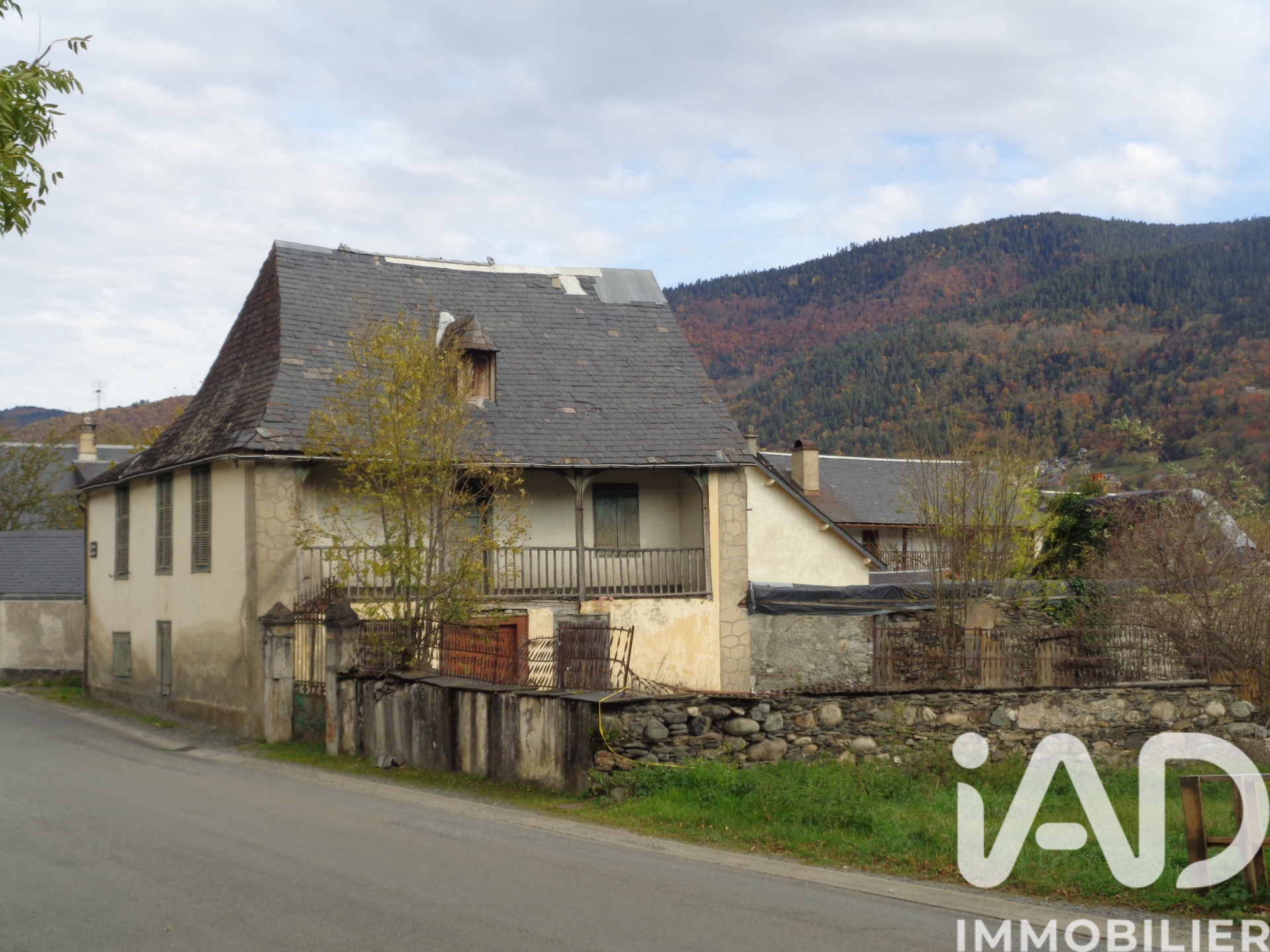 Vente Maison de village 5 pièces